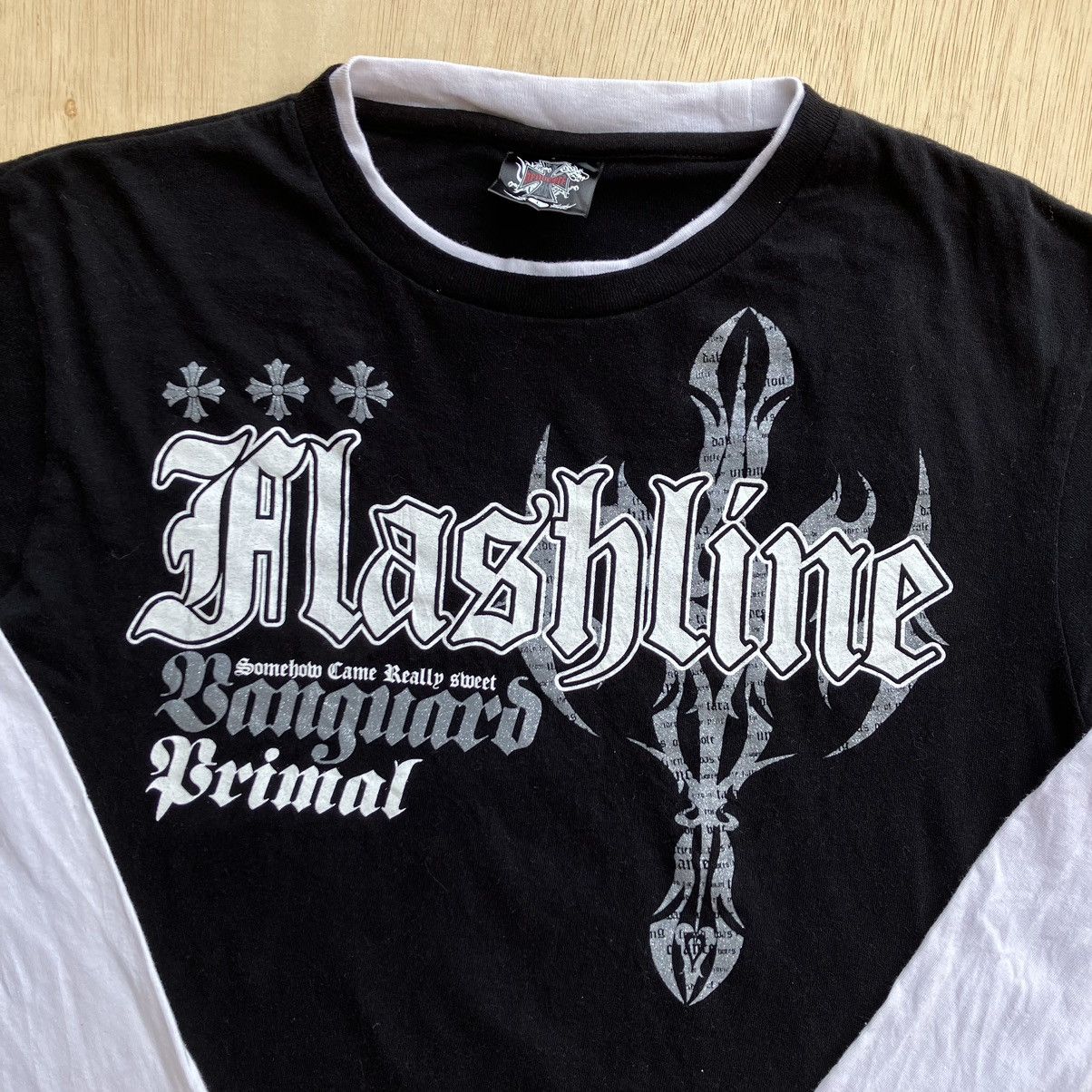Designer × Japanese Brand BEAUMERE LONG SLEEVE FLASHLINE Size US M / EU 48-50 / 2 - 2 Thumbnail