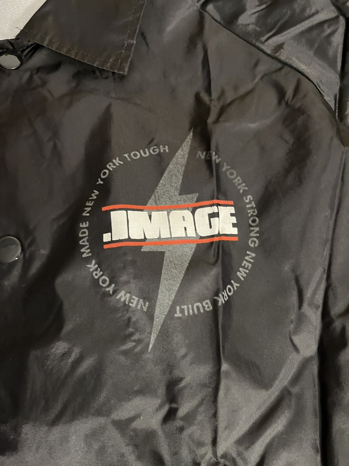 Other Image ny windbreaker black Size US L / EU 52-54 / 3 - 2 Thumbnail