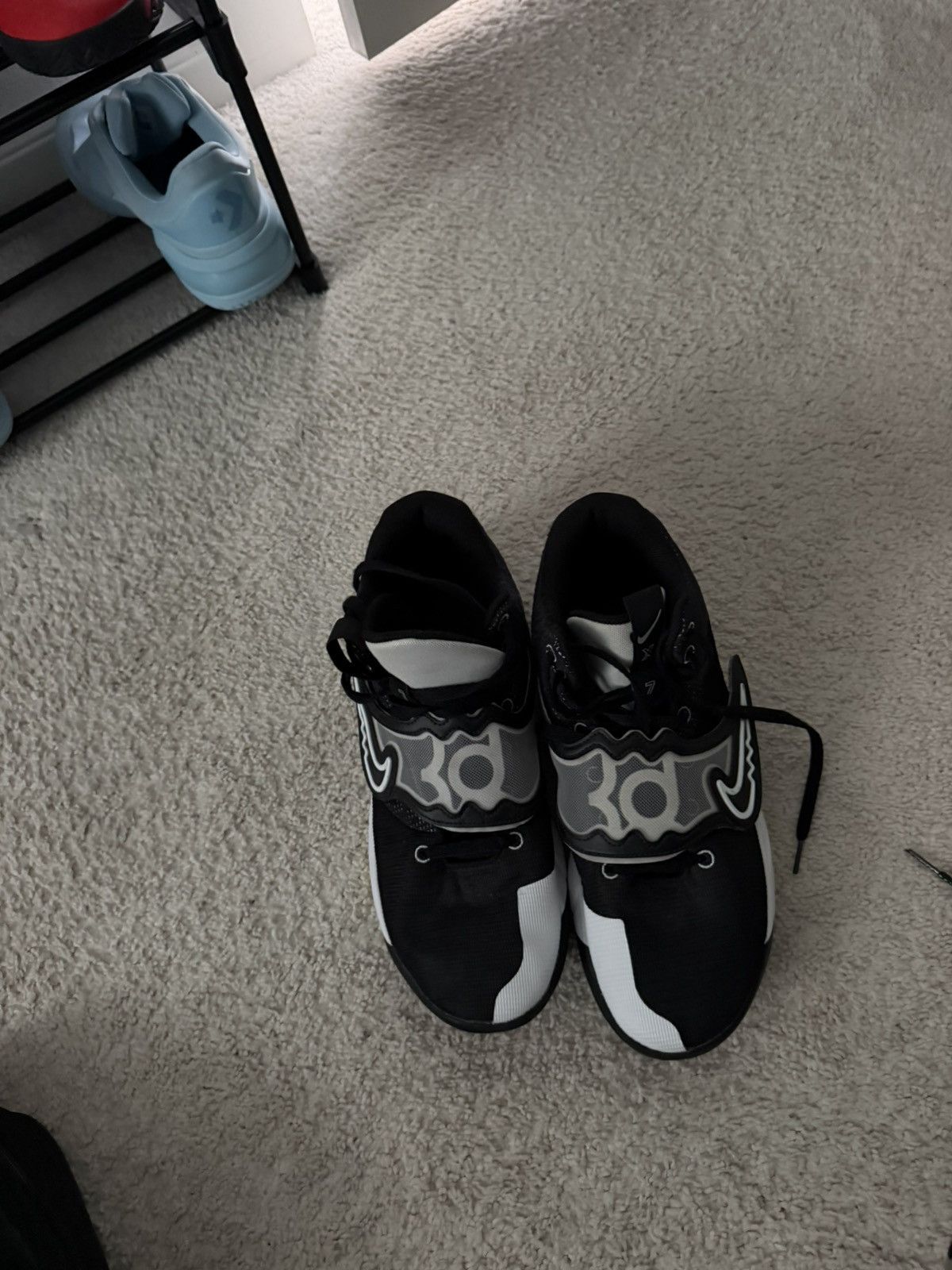 Nike Nike KD trey 5 X Size US 13 / EU 46 - 3 Thumbnail