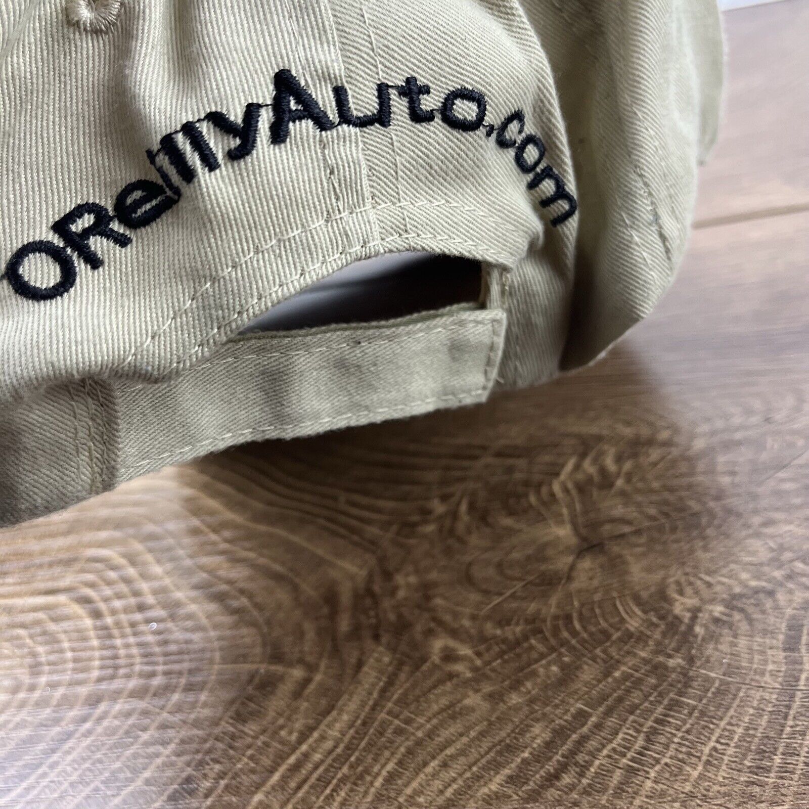 Other O'Reilly Hat Adjustable Hat Tan Hat O'Reilly Auto Adjustable Size ONE SIZE - 10 Thumbnail