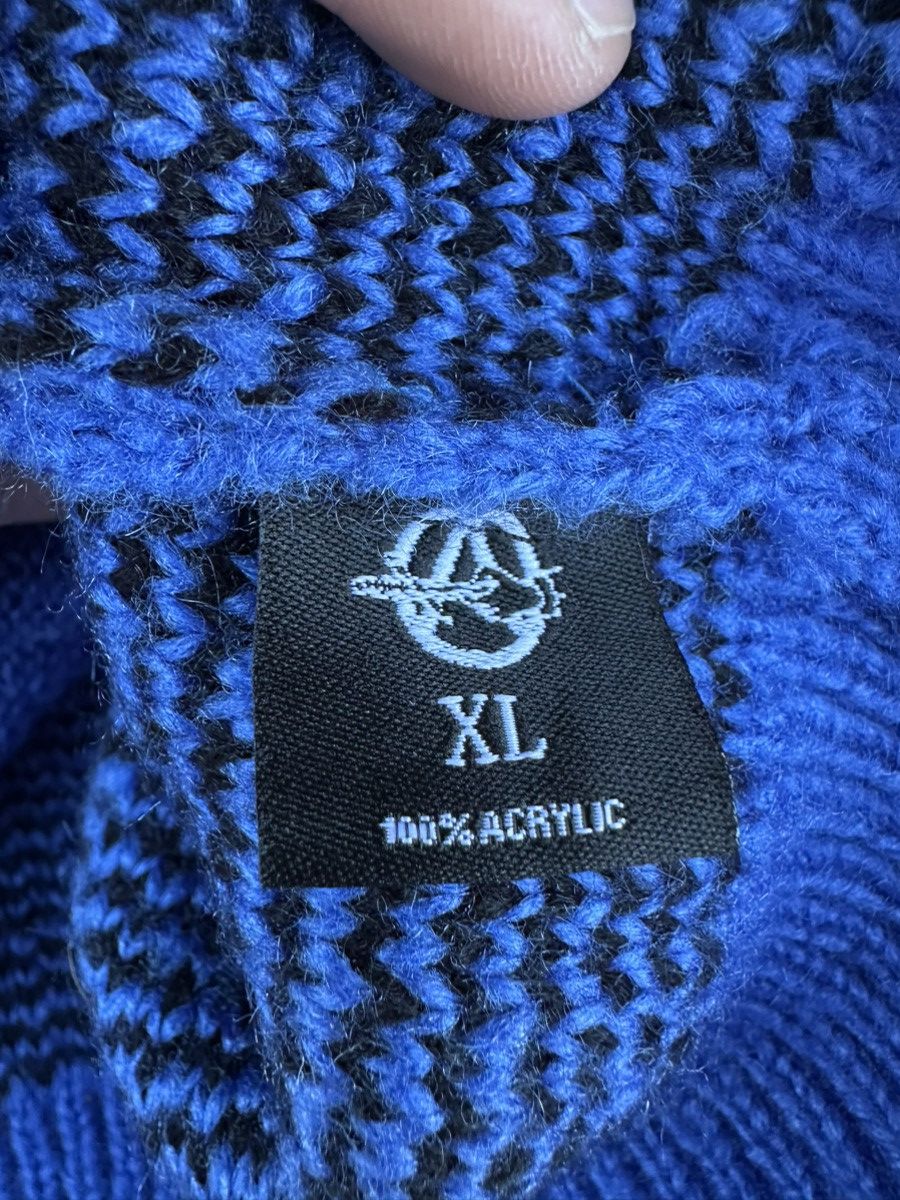 Absent × Fugazi Absent x Fugazi Cardigan Size US XL / EU 56 / 4 - 5 Thumbnail