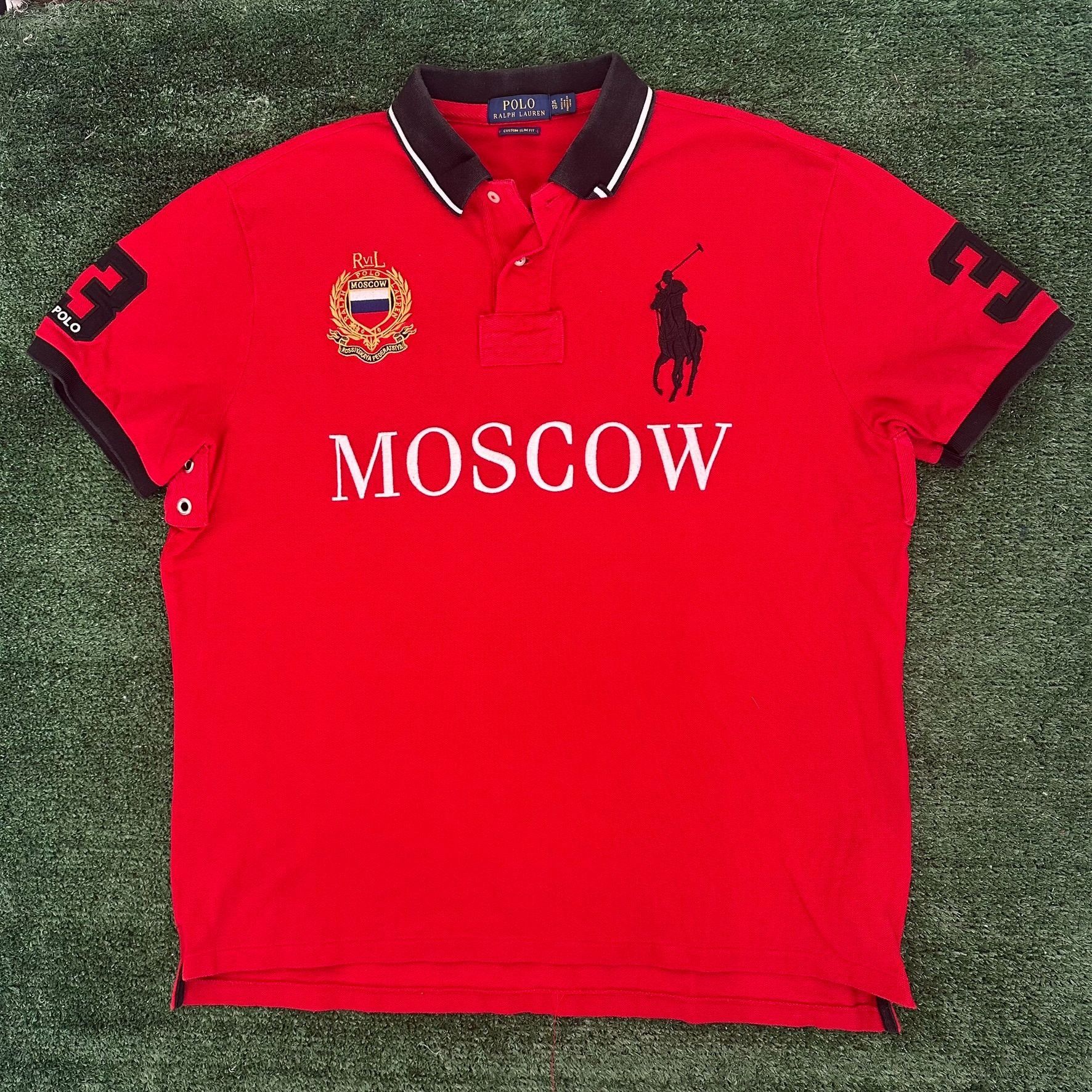 Polo Ralph Lauren × Streetwear × Vintage Vintage Polo Ralph Lauren