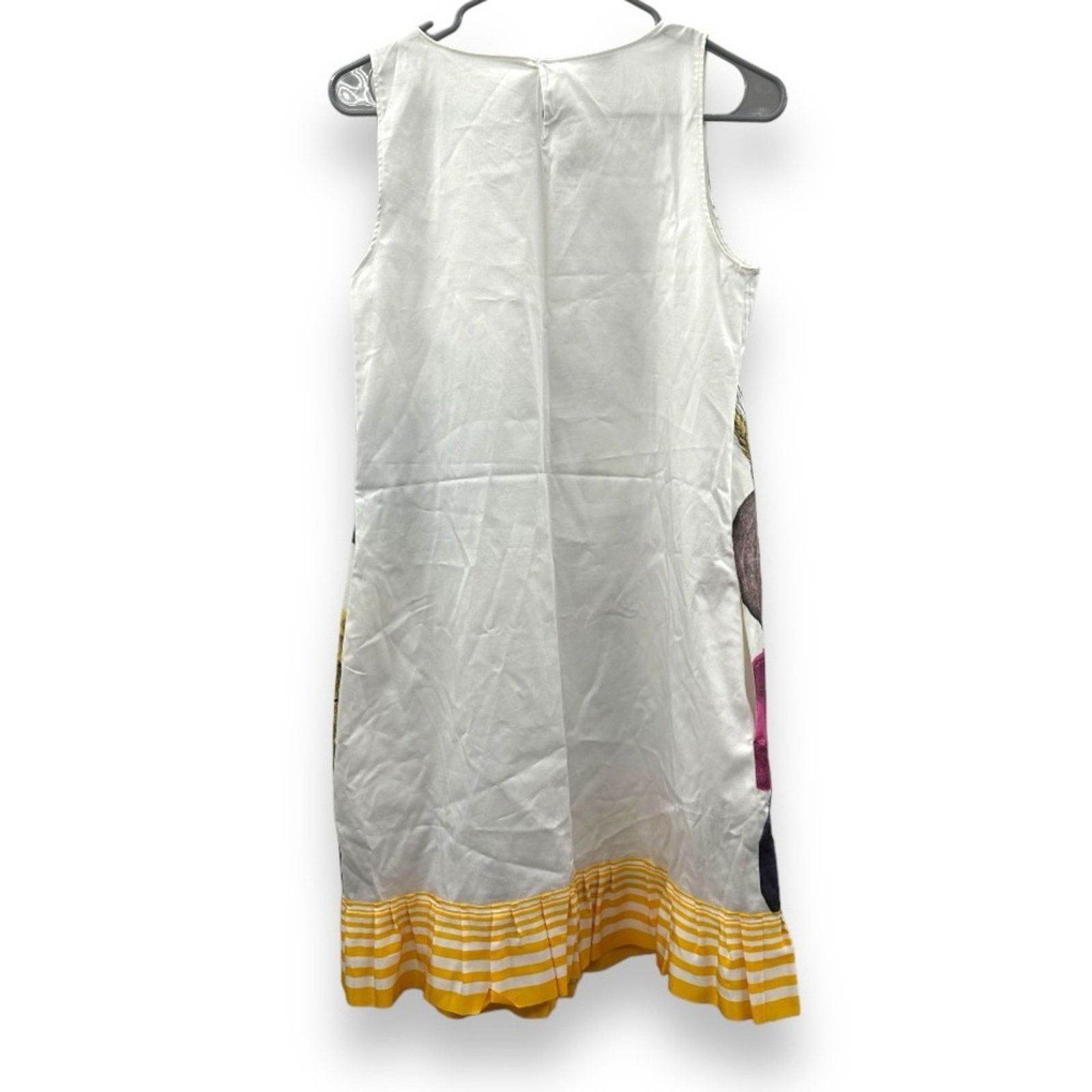 Moschino Vintage Moschino Cheap & Chic Vegetable Fruit Wheat Dress Size M / US 6-8 / IT 42-44 - 2 Thumbnail