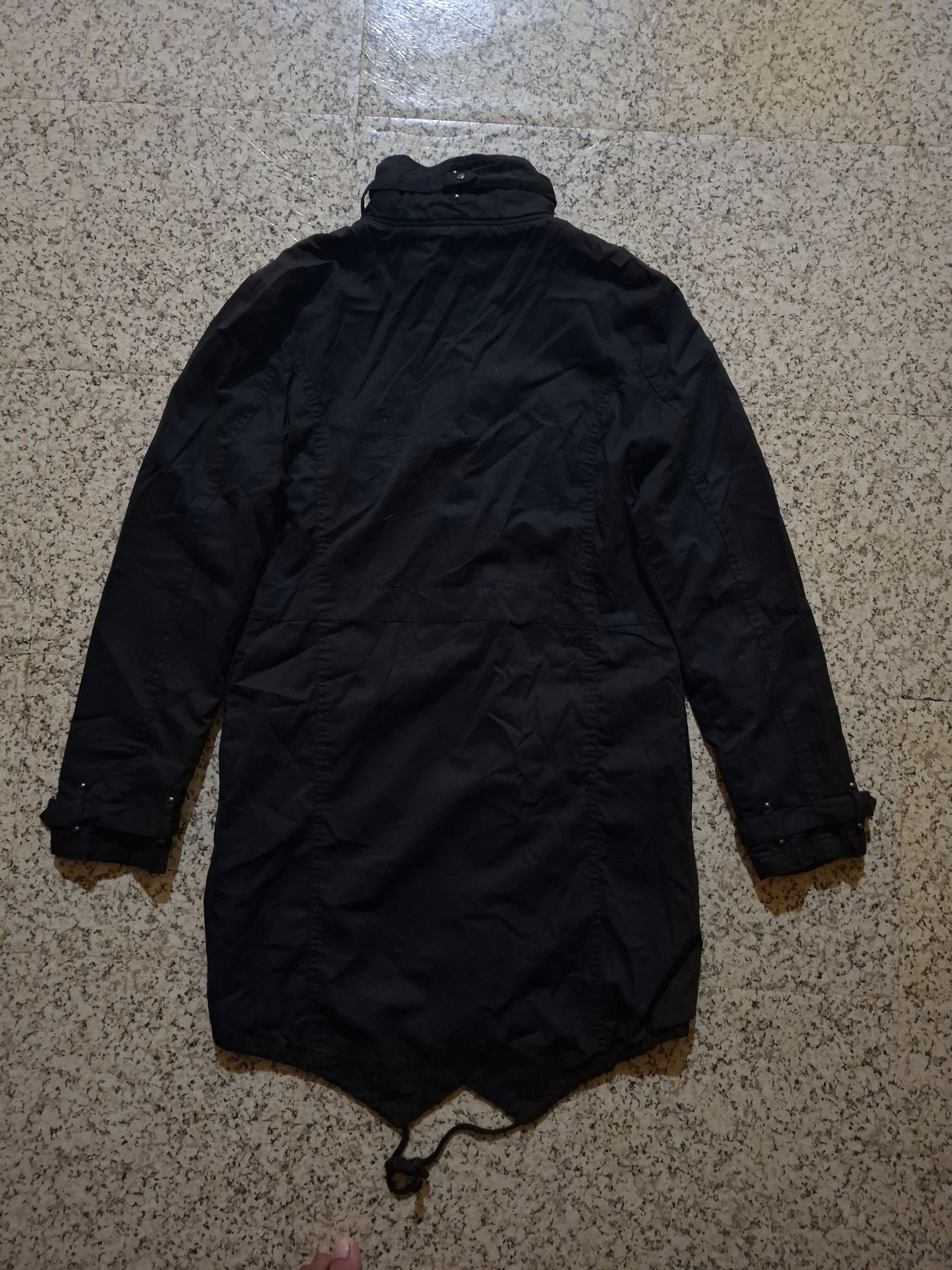 In The Attic Vtg In The Attic Parka LGB Seditionaries Bondage Style Size US M / EU 48-50 / 2 - 17 Thumbnail