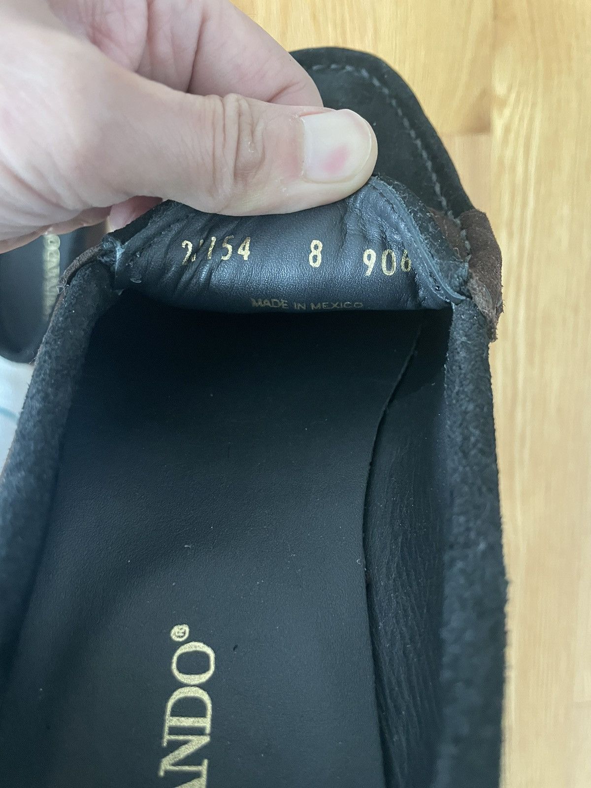 Kith Kith x Caminando loafer Size US 8 / EU 41 - 6 Thumbnail