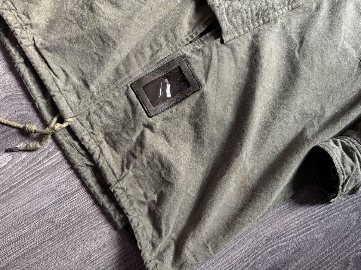 Juun.J Juun.J army M-65 parka coat A/W 2015 reproduction Size US L / EU 52-54 / 3 - 6 Thumbnail