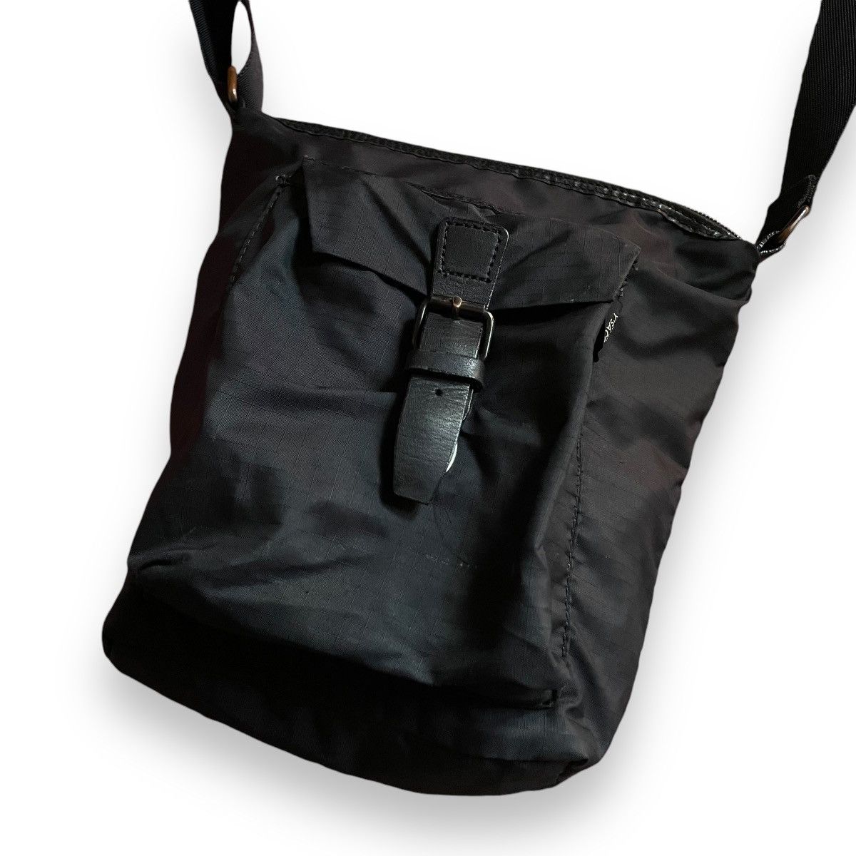 Yohji Yamamoto 🇯🇵 VINTAGE YSACCS DOUX YOHJI YAMAMOTO SLING BAG Size ONE SIZE - 6 Thumbnail