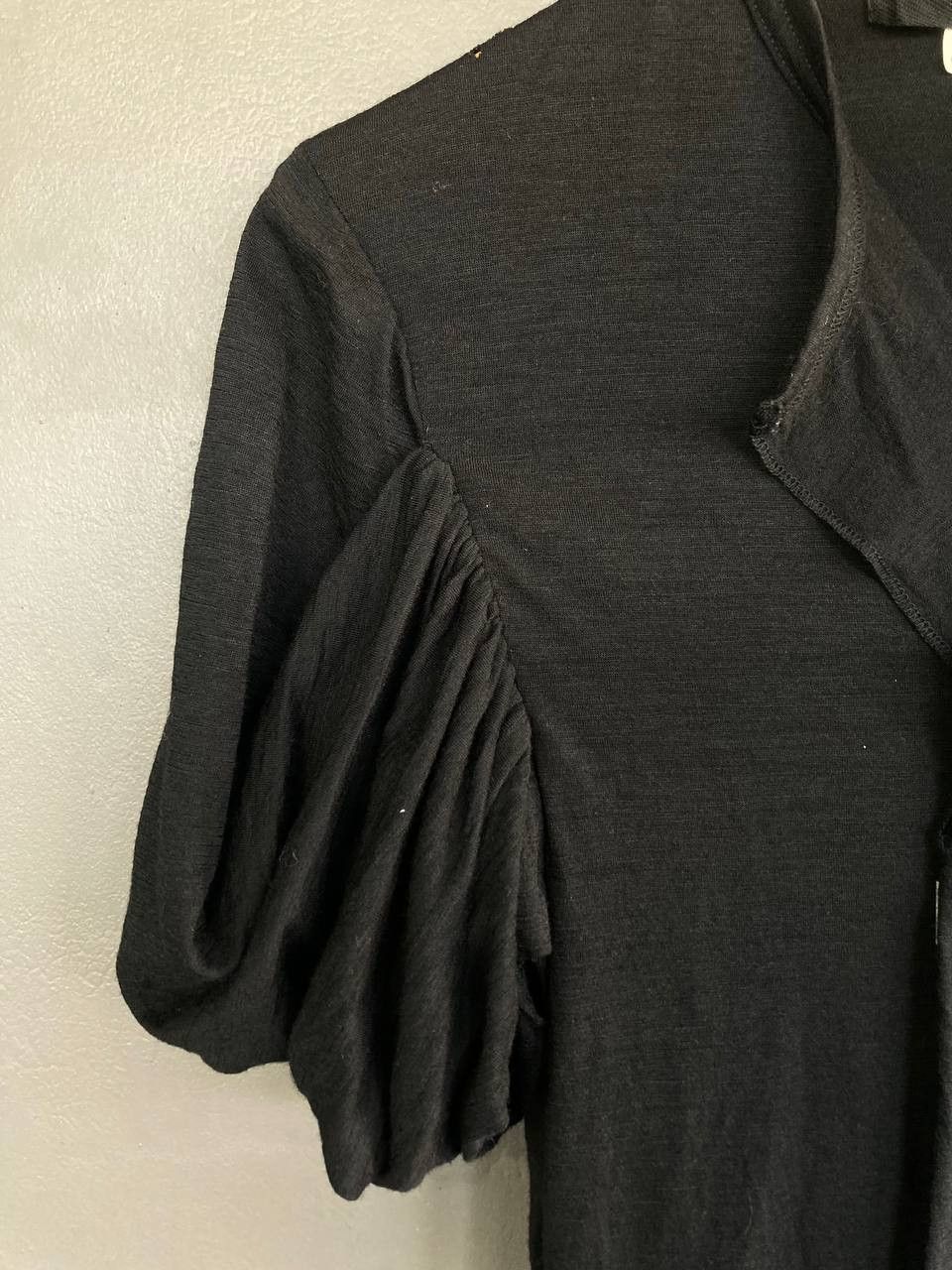 Junya Watanabe Junya Watanabe S/S07 Asymmetrical Blouse Size M / US 6-8 / IT 42-44 - 4 Thumbnail