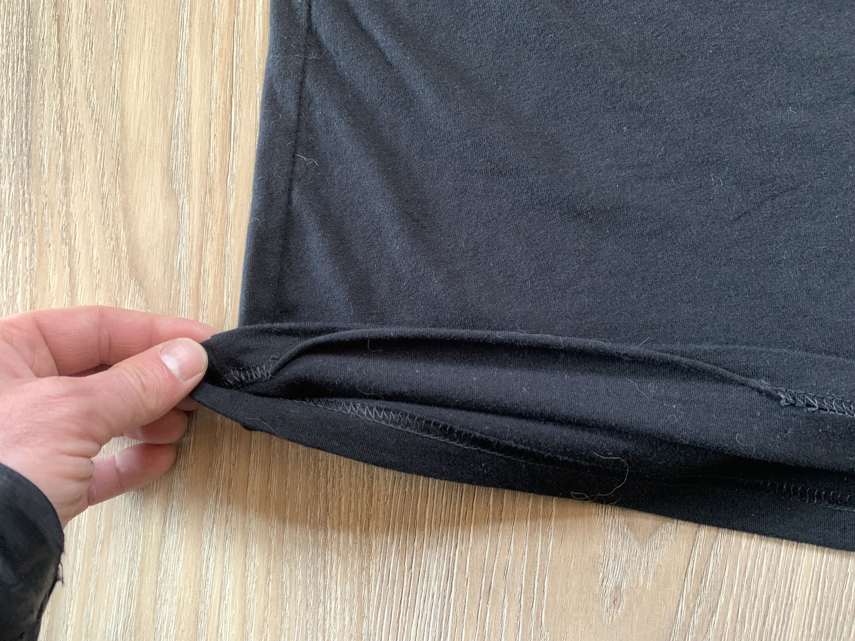 Other Mila Jam Trans Artivist Black Cotton T Shirt Size US S / EU 44-46 / 1 - 10 Thumbnail