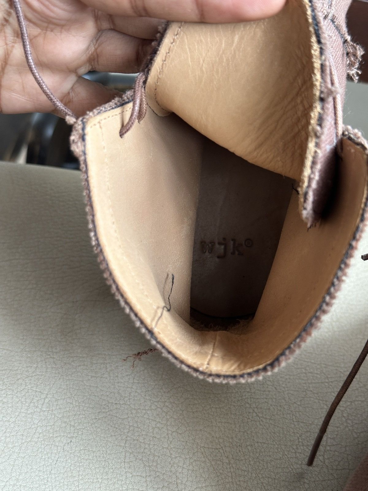 wjk 2000s WJK boots Size US 8 / EU 41 - 10 Thumbnail