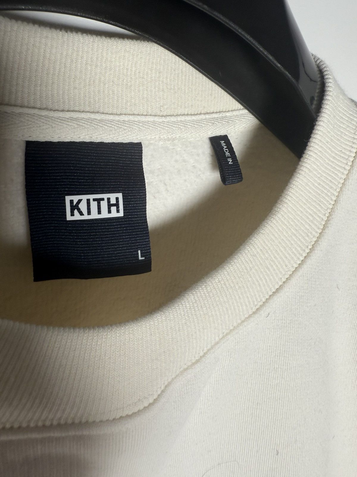 Kith Kith Crewneck - Foster Sakyiamah Size US L / EU 52-54 / 3 - 5 Thumbnail