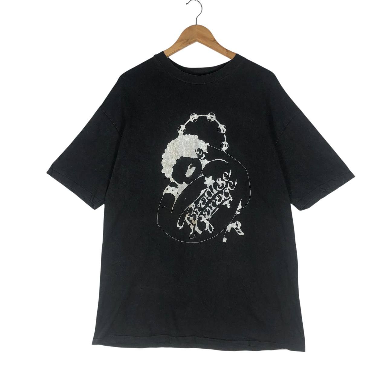 Paradise Vintage Paradise Garage T-Shirt Size US XL / EU 56 / 4 - 1 Thumbnail