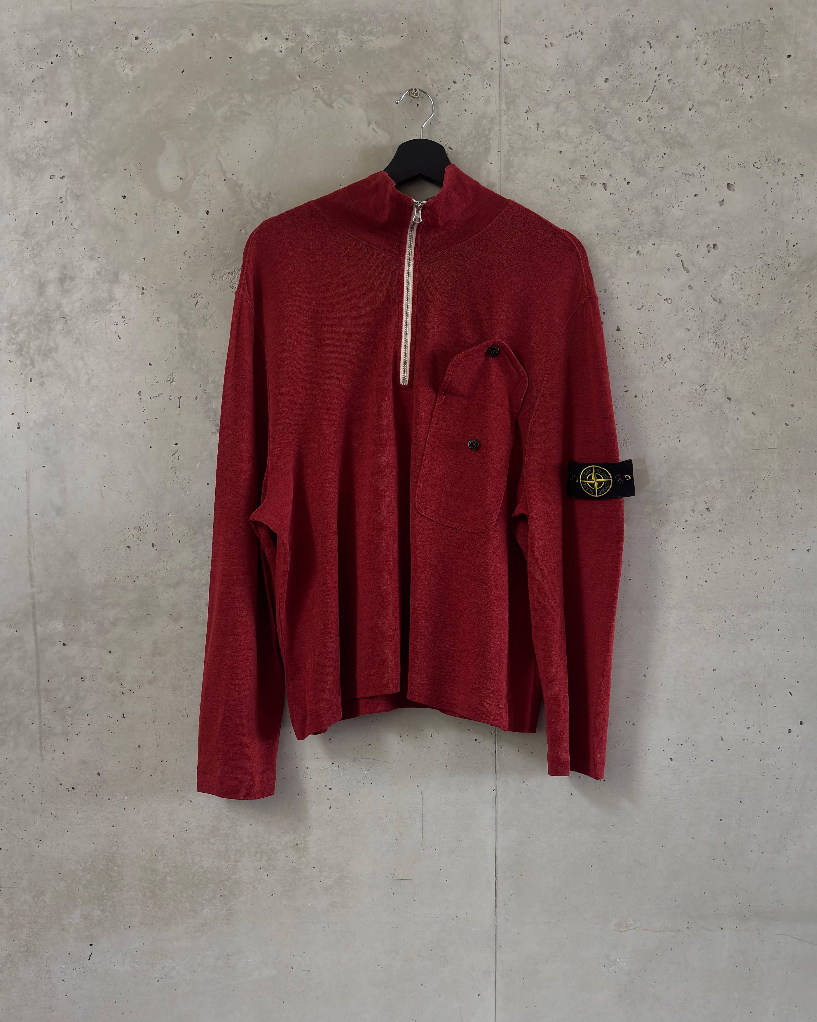 Stone Island Stone Island Longsleeve Size US S / EU 44-46 / 1 - 9 Thumbnail
