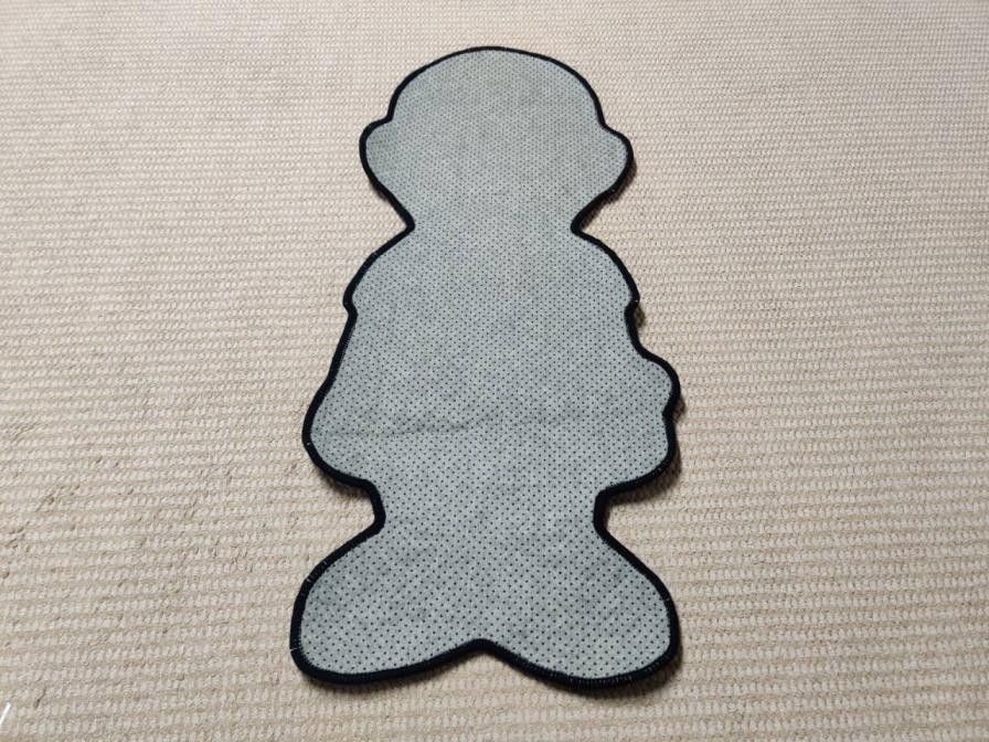 Other Pharrell Williams Ice Cream BBC Wool Thread Carpet Size ONE SIZE - 5 Thumbnail