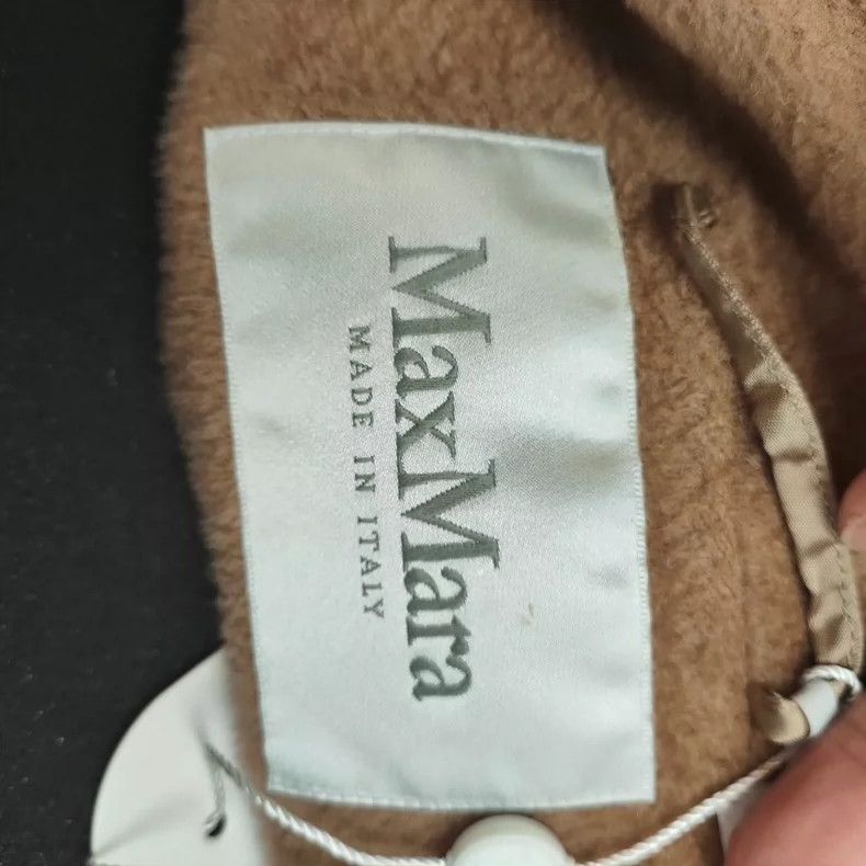 Max Mara Max Mara Women's cashmere long coat Size S / US 4 / IT 40 - 3 Thumbnail