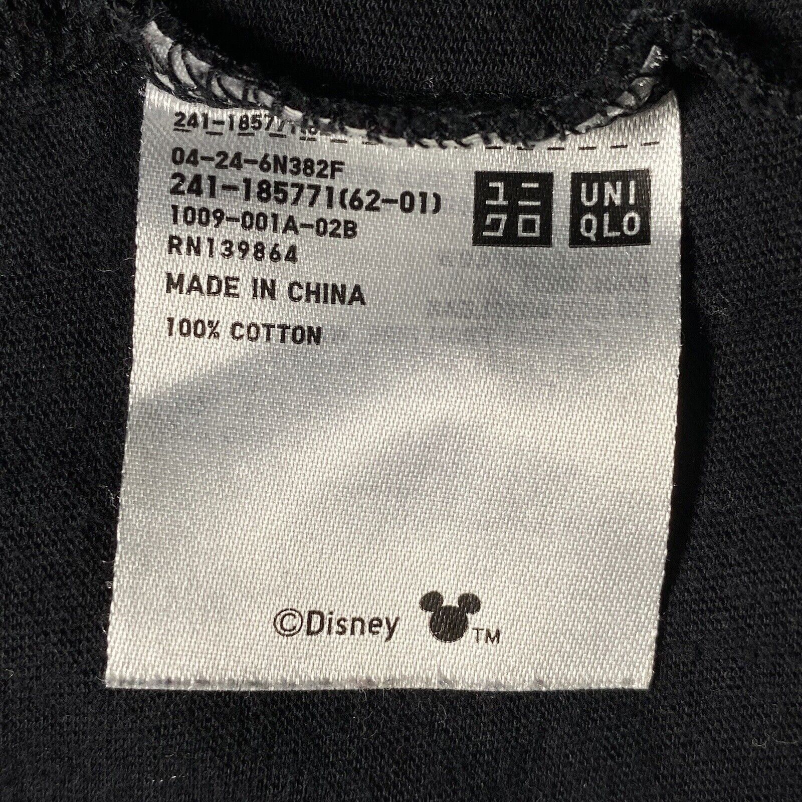 Uniqlo UNIQLO Disney Minnie Mouse "Let's Stay Outside" Graphic Tee Size M / US 6-8 / IT 42-44 - 10 Thumbnail