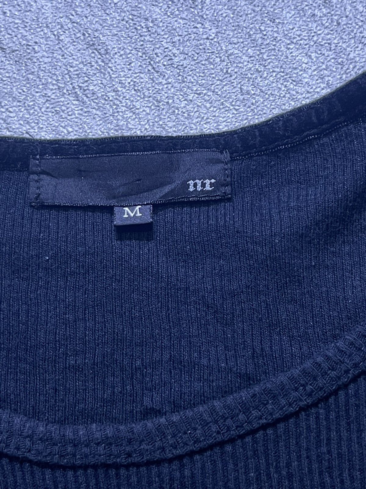 Japanese Brand Y2K BLELLING long sleeve tshirt Size US M / EU 48-50 / 2 - 5 Thumbnail