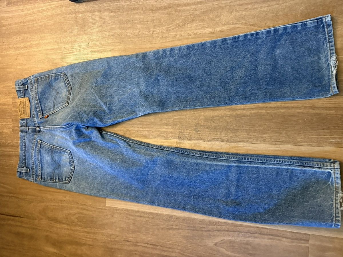 Levi's Vintage Orange Tab Levis Size US 31 - 4 Thumbnail