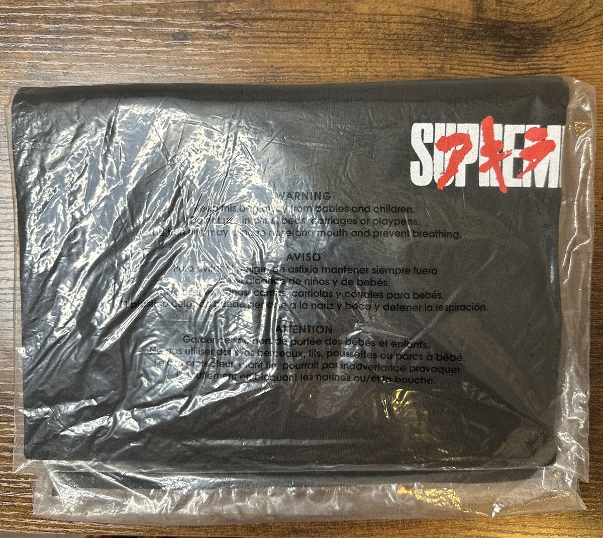 Supreme New Condition Supreme x Akira FW17 “Neo Tokyo” Longsleeve Size US L / EU 52-54 / 3 - 6 Thumbnail