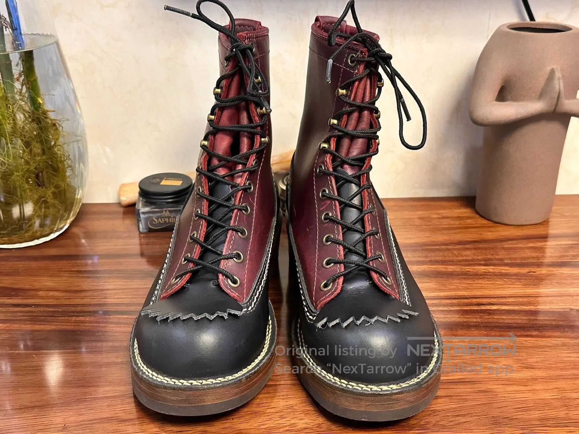 Wesco Jobmaster Two.