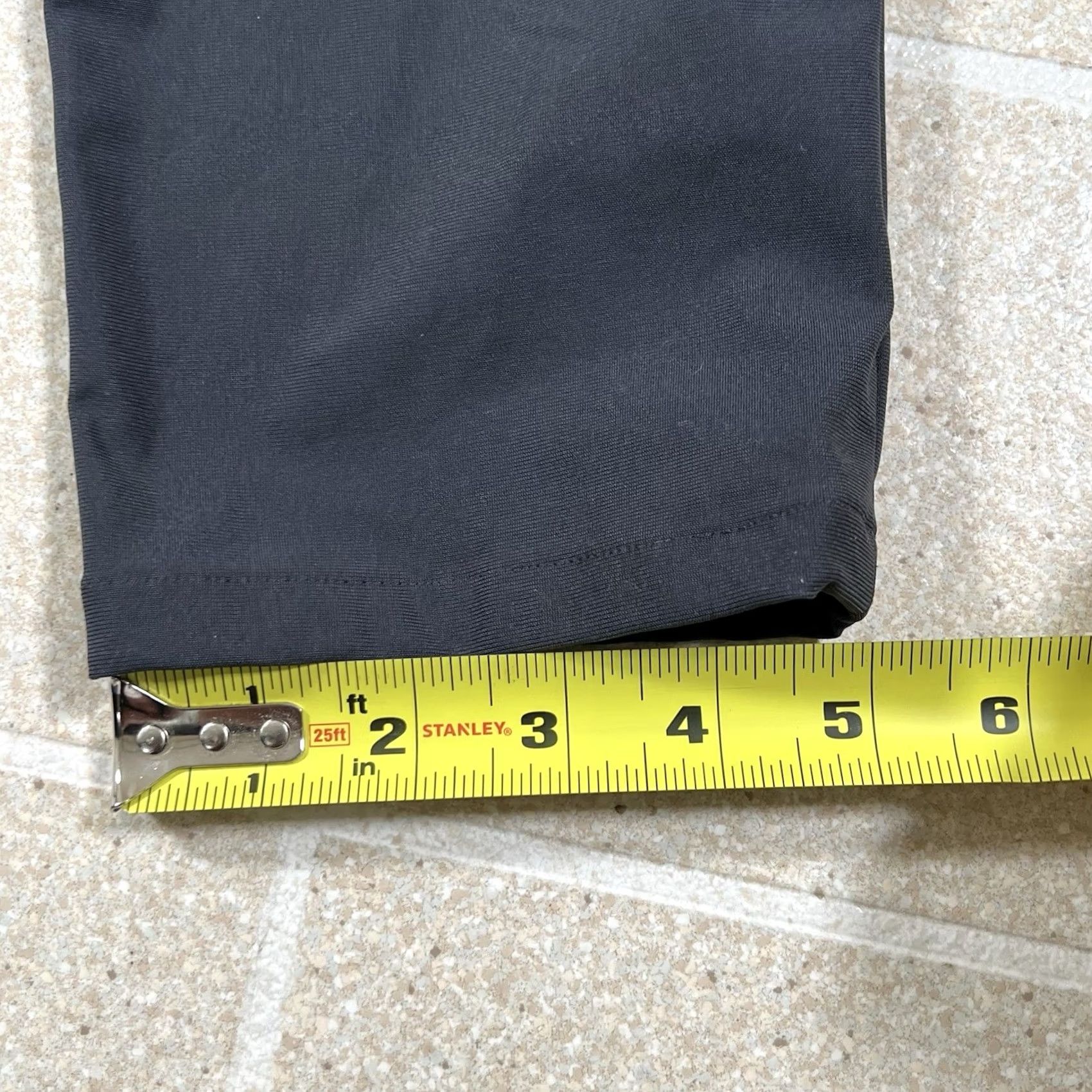Lululemon Lululemon Men’s ABC Pants Slim Chino Stretch 28x30 Gray 5 Pocket Pants Men/Regular Size 28 Inseam 30 Size US 28 / EU 44 - 8 Thumbnail