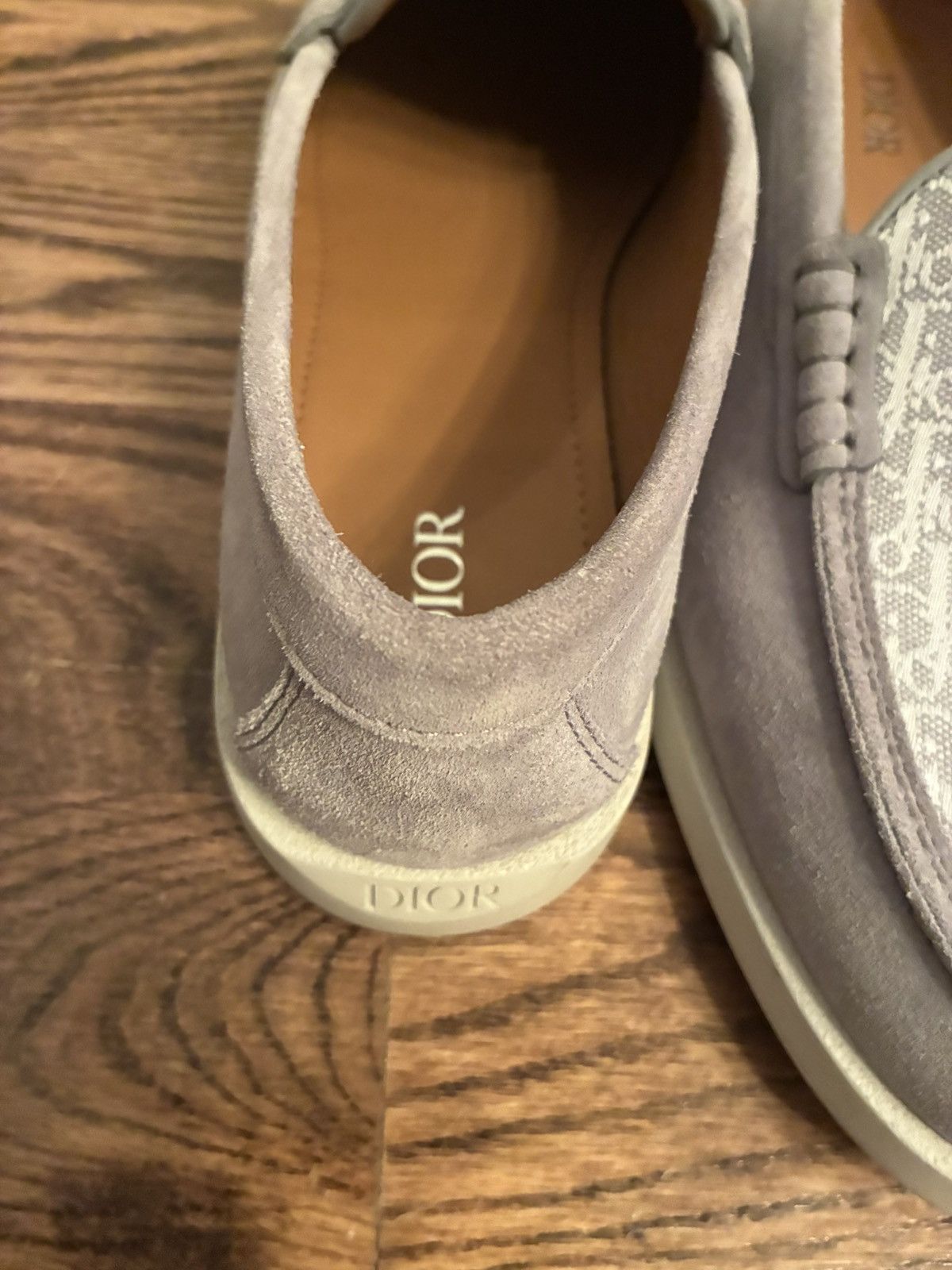 Dior Dior Granville Loafer Size US 9 / EU 42 - 4 Thumbnail