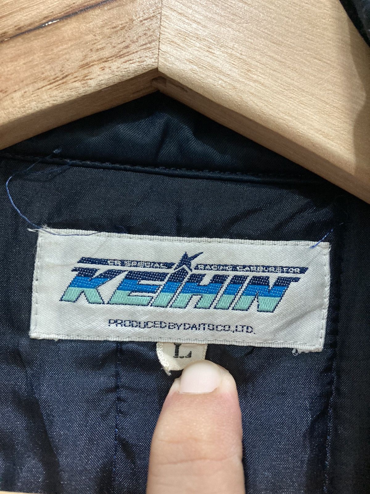 Other Keihin Racing Bomber Jacket Size US L / EU 52-54 / 3 - 7 Thumbnail
