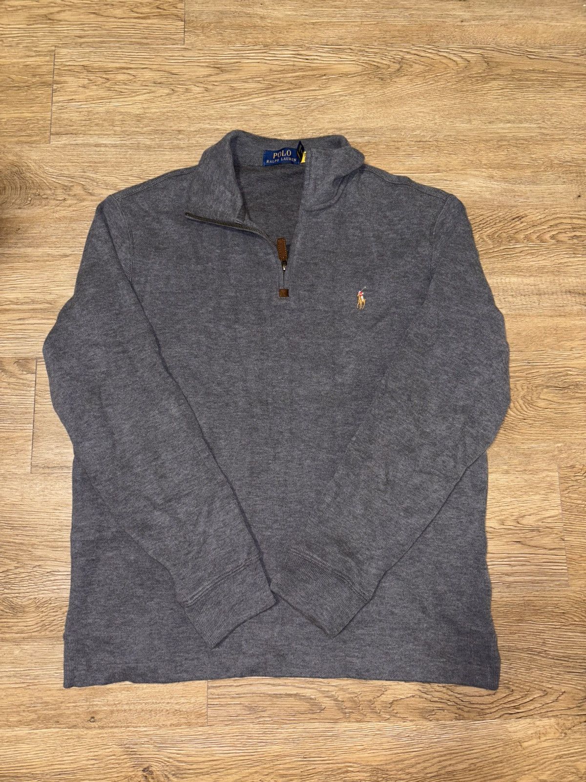 Polo Ralph Lauren Ralph Lauren Quarterzip Size US M / EU 48-50 / 2 - 1 Thumbnail
