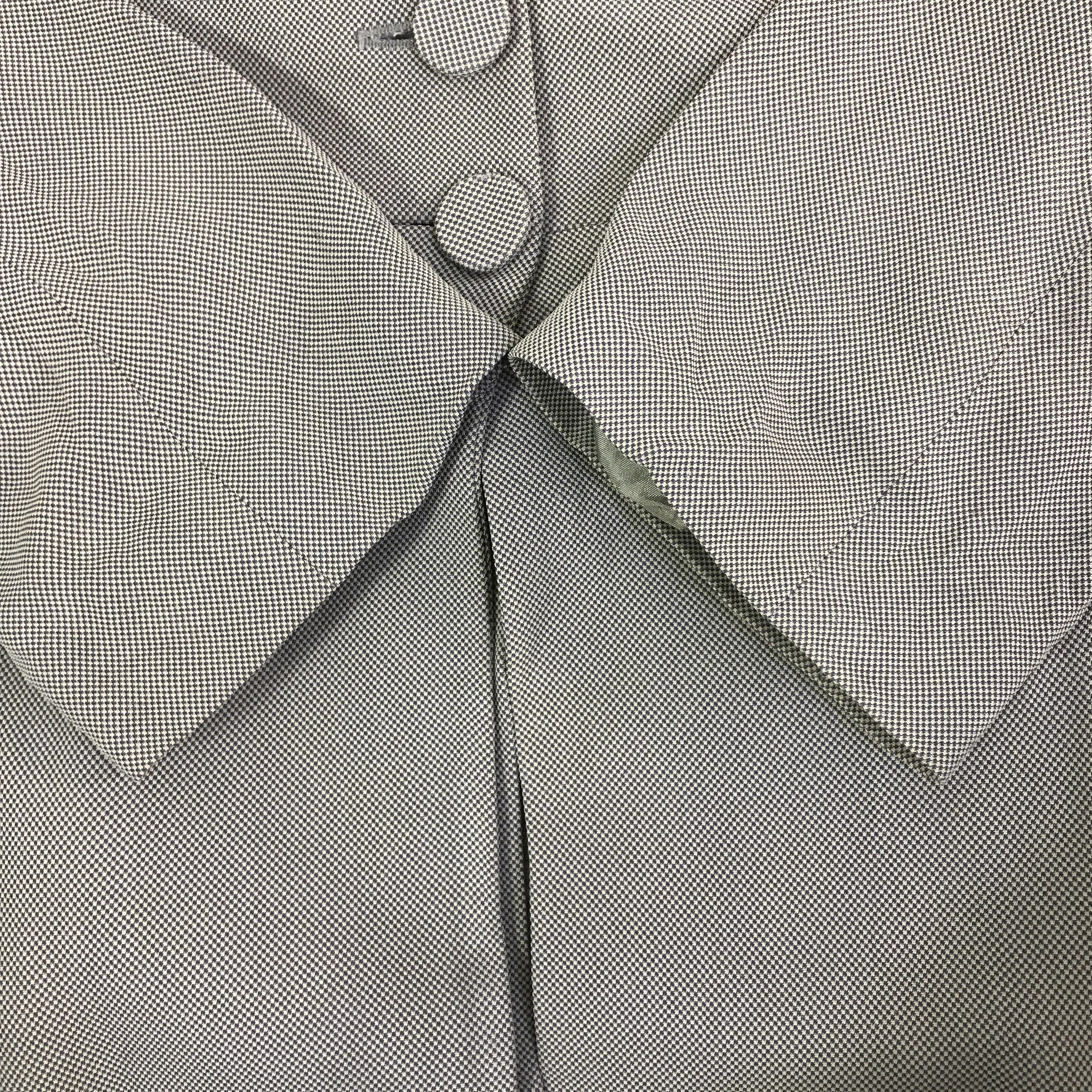 Emporio Armani EMPORIO ARMANI WOMAN BLAZER COST JACKET K110B19 Size US S / EU 44-46 / 1 - 5 Thumbnail