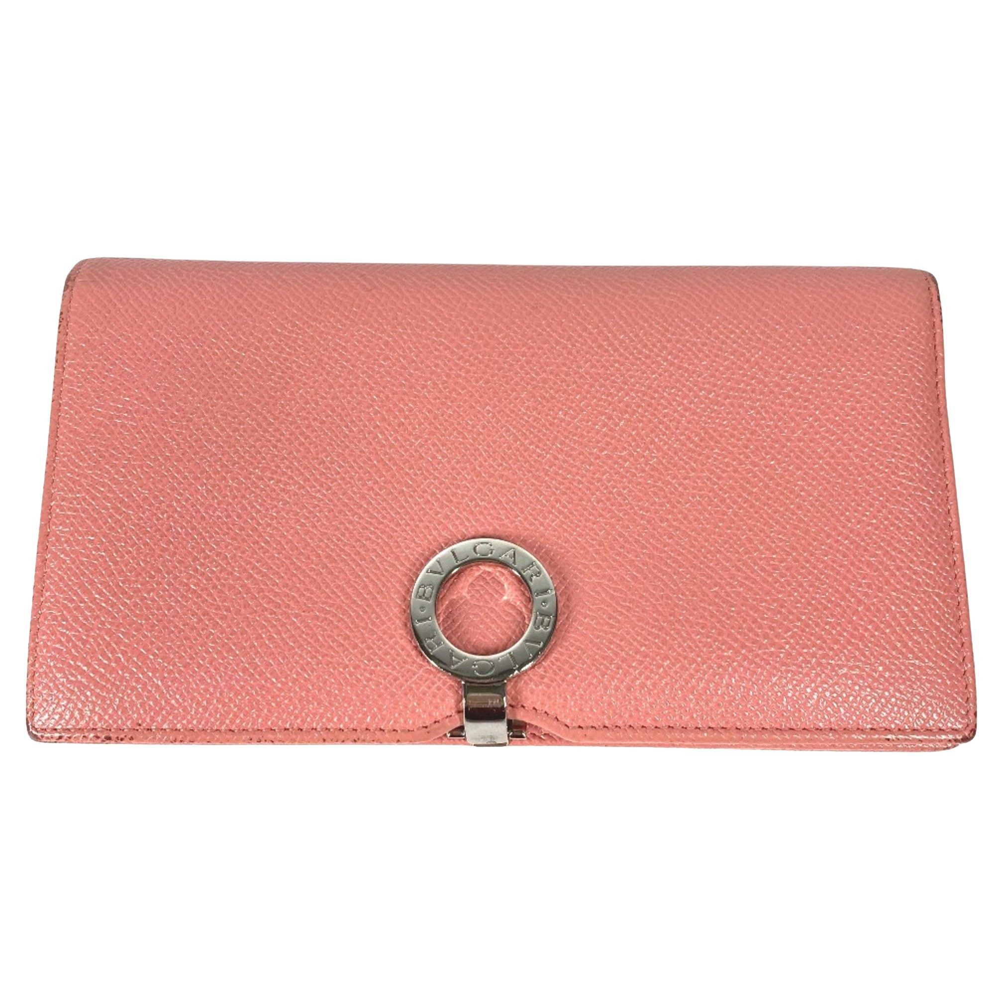 Bulgari Bvlgari bvlgari wallet