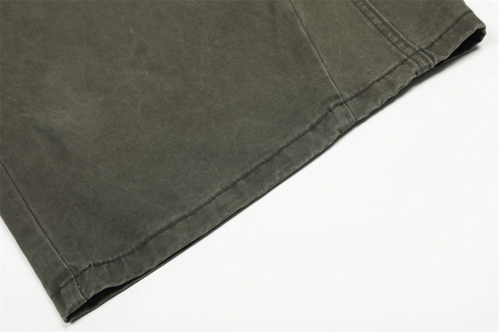 Japanese Brand × Jean American retro pocket loose machete washed cargo shorts Size US 32 / EU 48 - 6 Thumbnail
