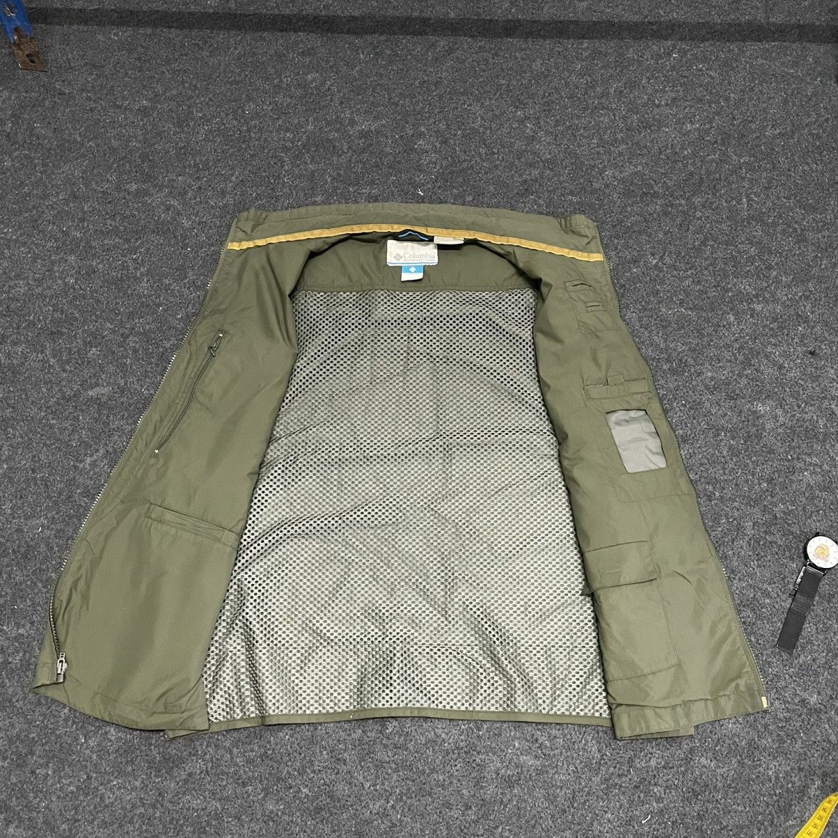 Columbia Columbia Sportswear "Omni-Shield" Tactical Utility Vest Size US L / EU 52-54 / 3 - 8 Thumbnail