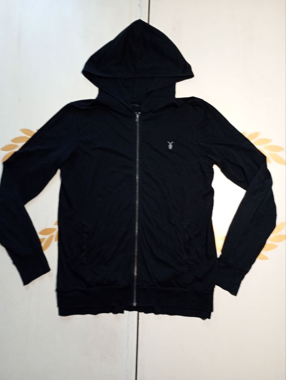 Allsaints × Japanese Brand All Saints Jack Place Hoodie Size US L / EU 52-54 / 3 - 2 Thumbnail