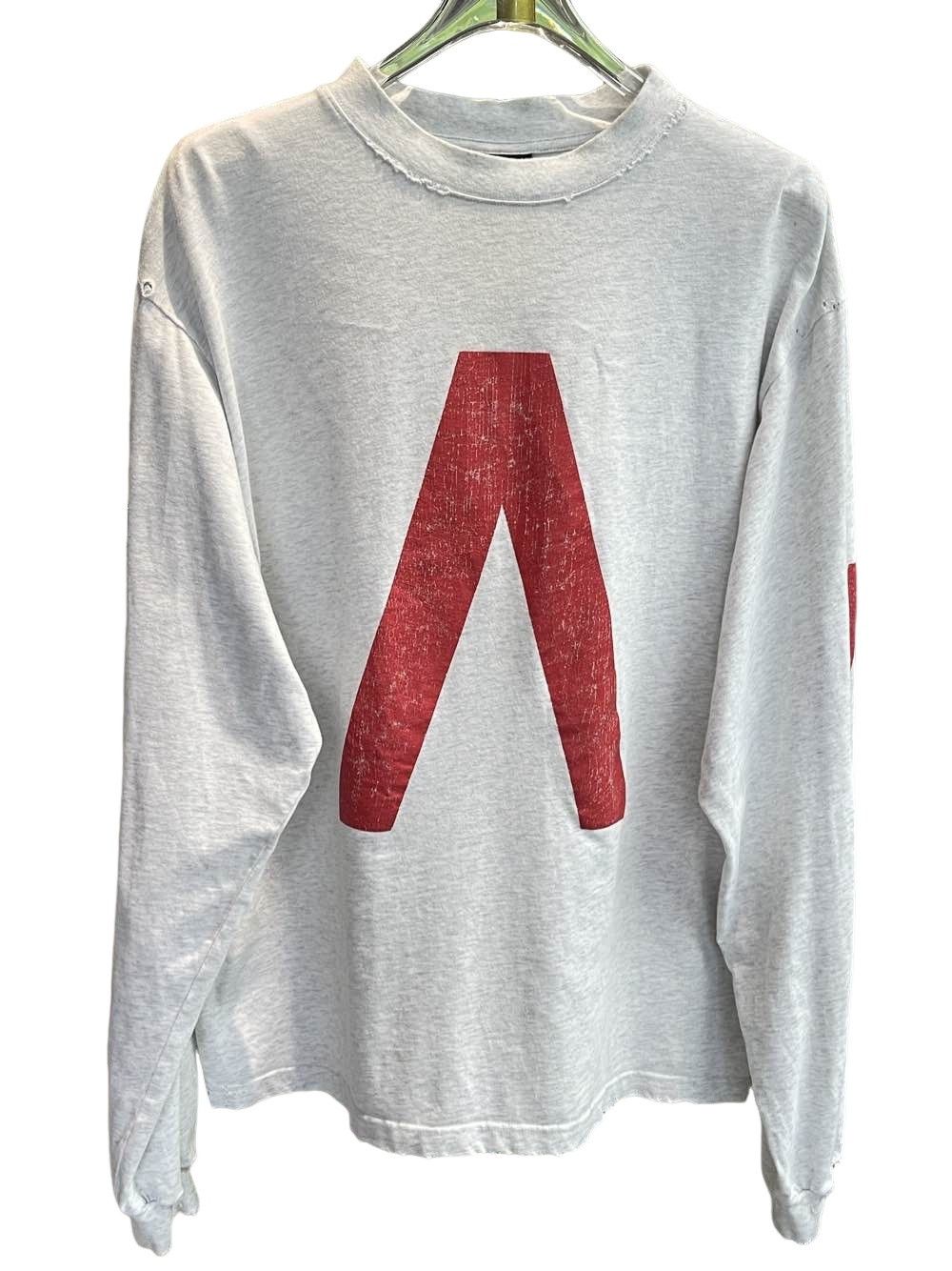 Balenciaga Balenciaga Archive Music Vintage Long Sleeve | Grailed