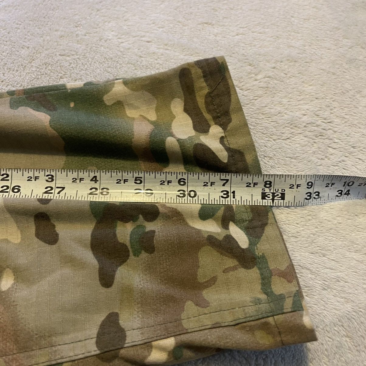 Other Camo Pants Men XL Cargo Outdoors Streetwear Hunting (34x32) Size US 34 / EU 50 - 6 Thumbnail