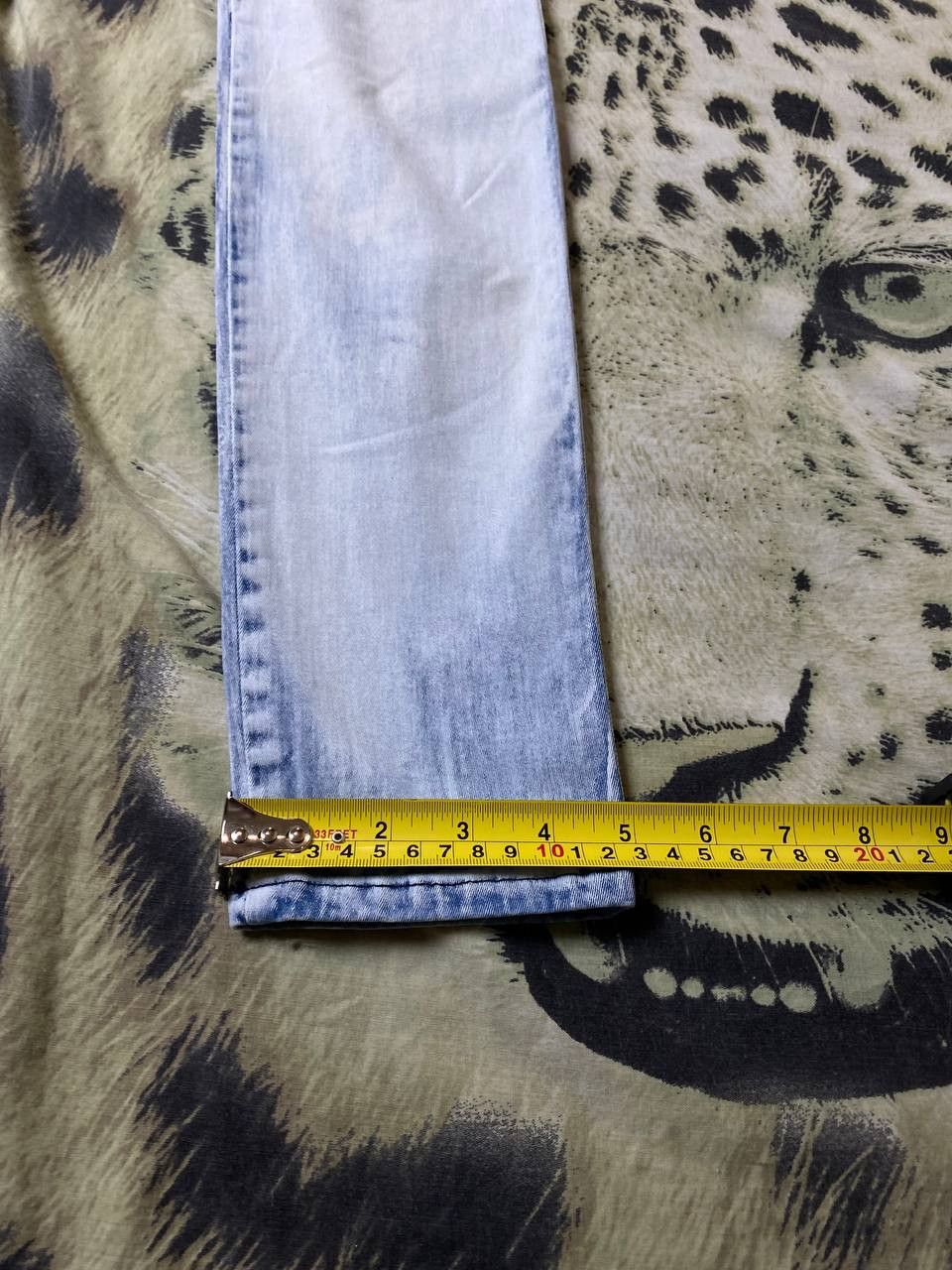 Diesel × Vintage Diesel Braddom Regular Skinny Fit Denim Jeans Size 3o Size 30" / US 8 / IT 44 - 8 Thumbnail