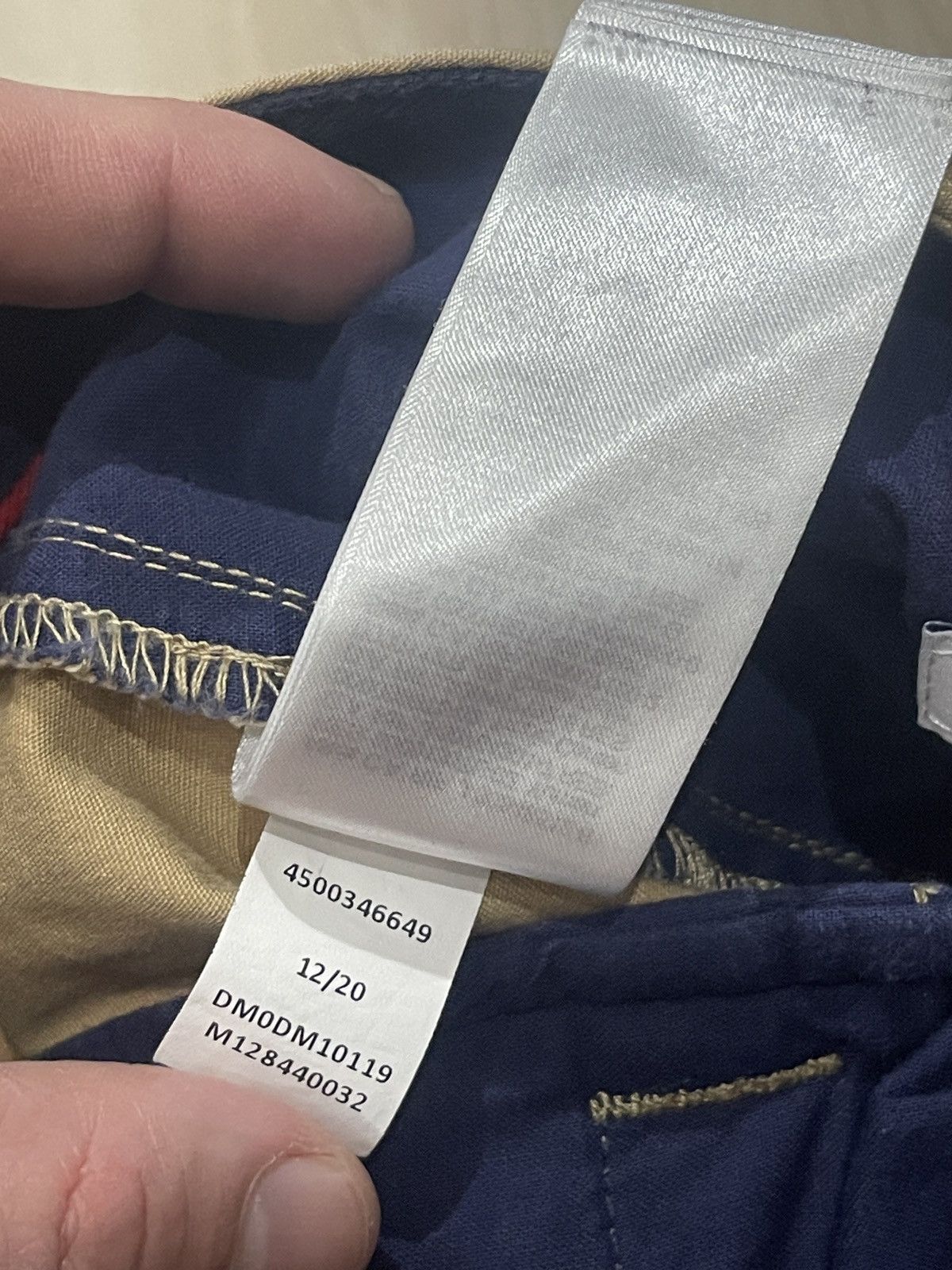 Tommy Hilfiger Tommy hilfiger casual pants chinos 38/36 Size US 40 / EU 56 - 9 Thumbnail