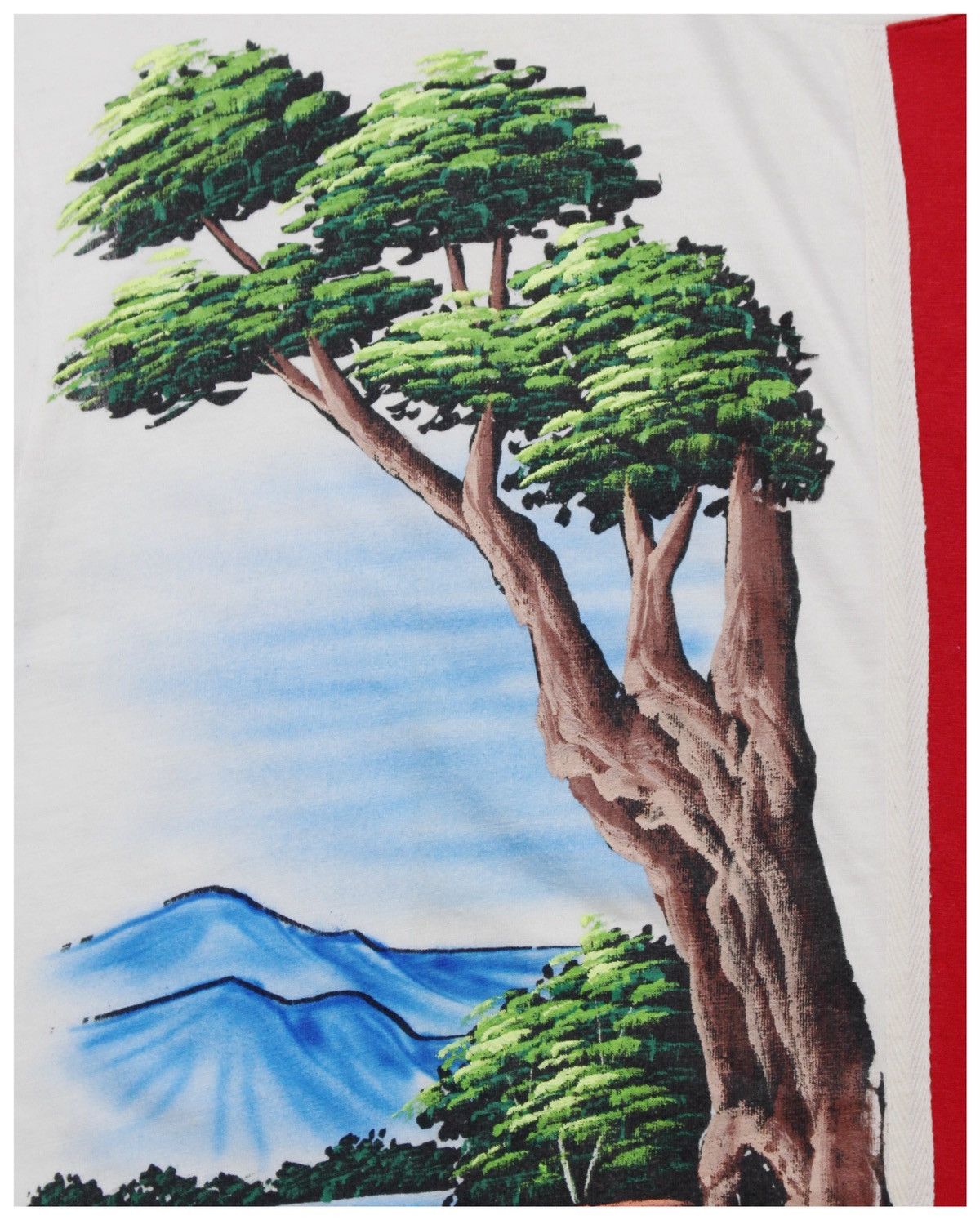Vintage 1990S DIBUHO PHILIPPINE HAND-PAINTED SOUVENIR CREWNECK Size US L / EU 52-54 / 3 - 7 Thumbnail