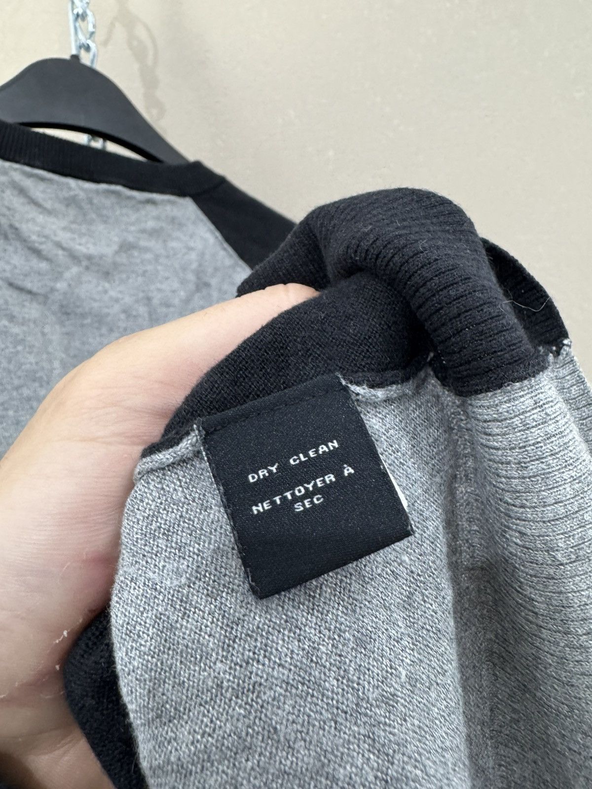 Marc by Marc Jacobs Marc by Marc Jacobs Men's Striped Sweater Size US M / EU 48-50 / 2 - 4 Thumbnail