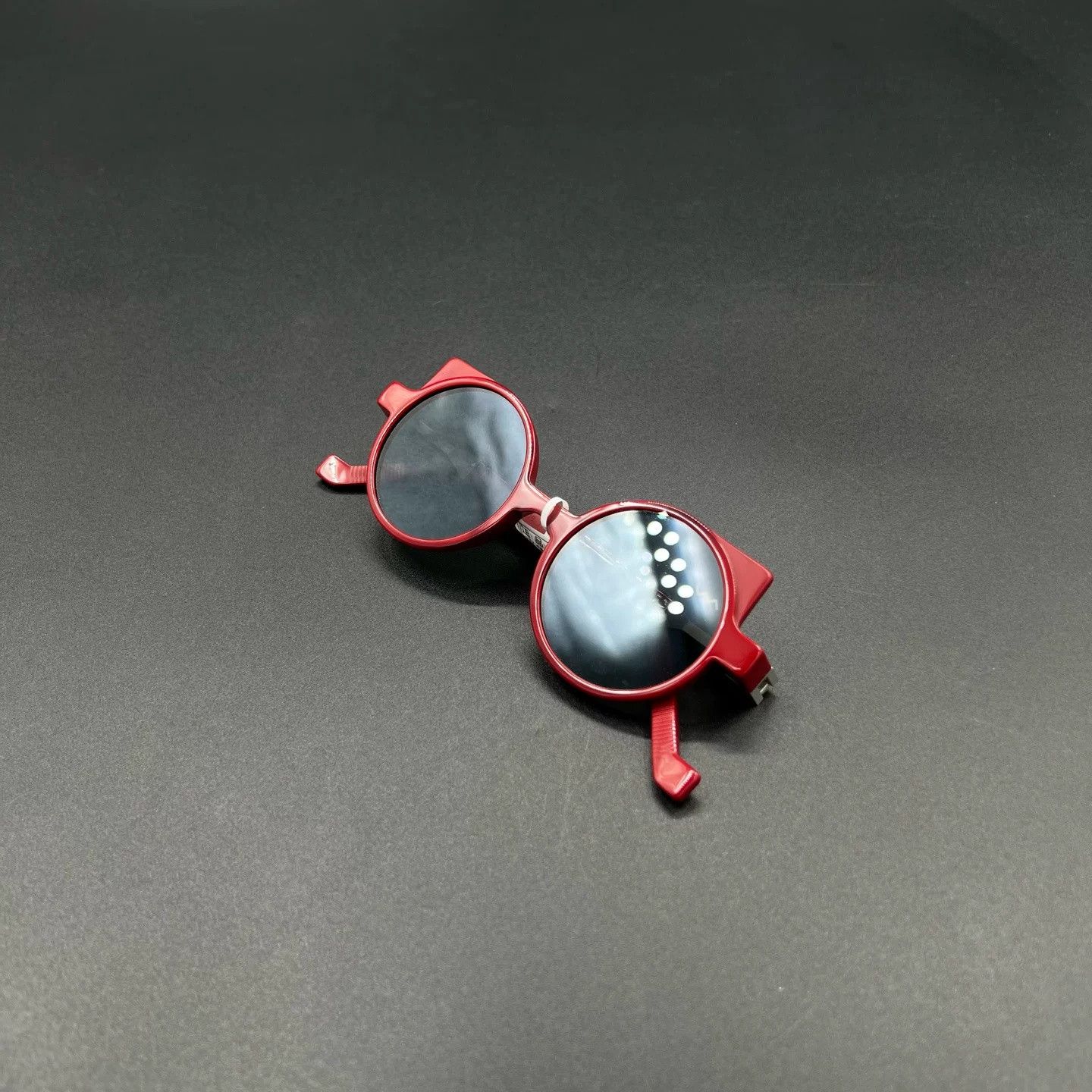 VaVa Vava Black Red Sunglasses Size ONE SIZE - 3 Thumbnail