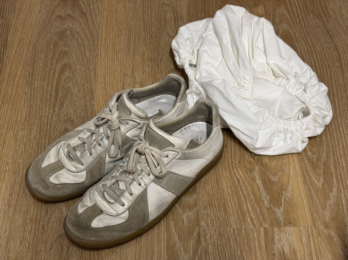 Maison Margiela Madison Margiela Replica GAT German Army Trainers Size US 9 / EU 42 - 1 Thumbnail