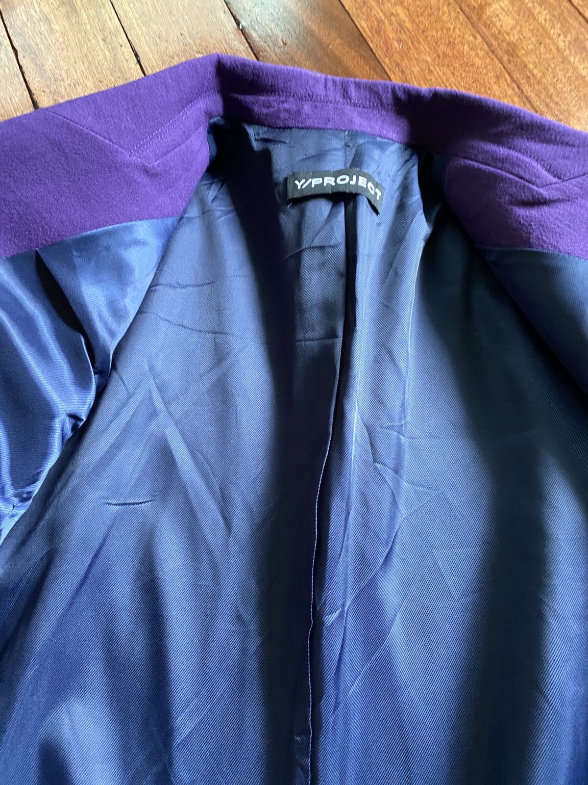 Y/Project S/S 2019 Y/Project - Blazer Jacket Size US M / EU 48-50 / 2 - 9 Thumbnail