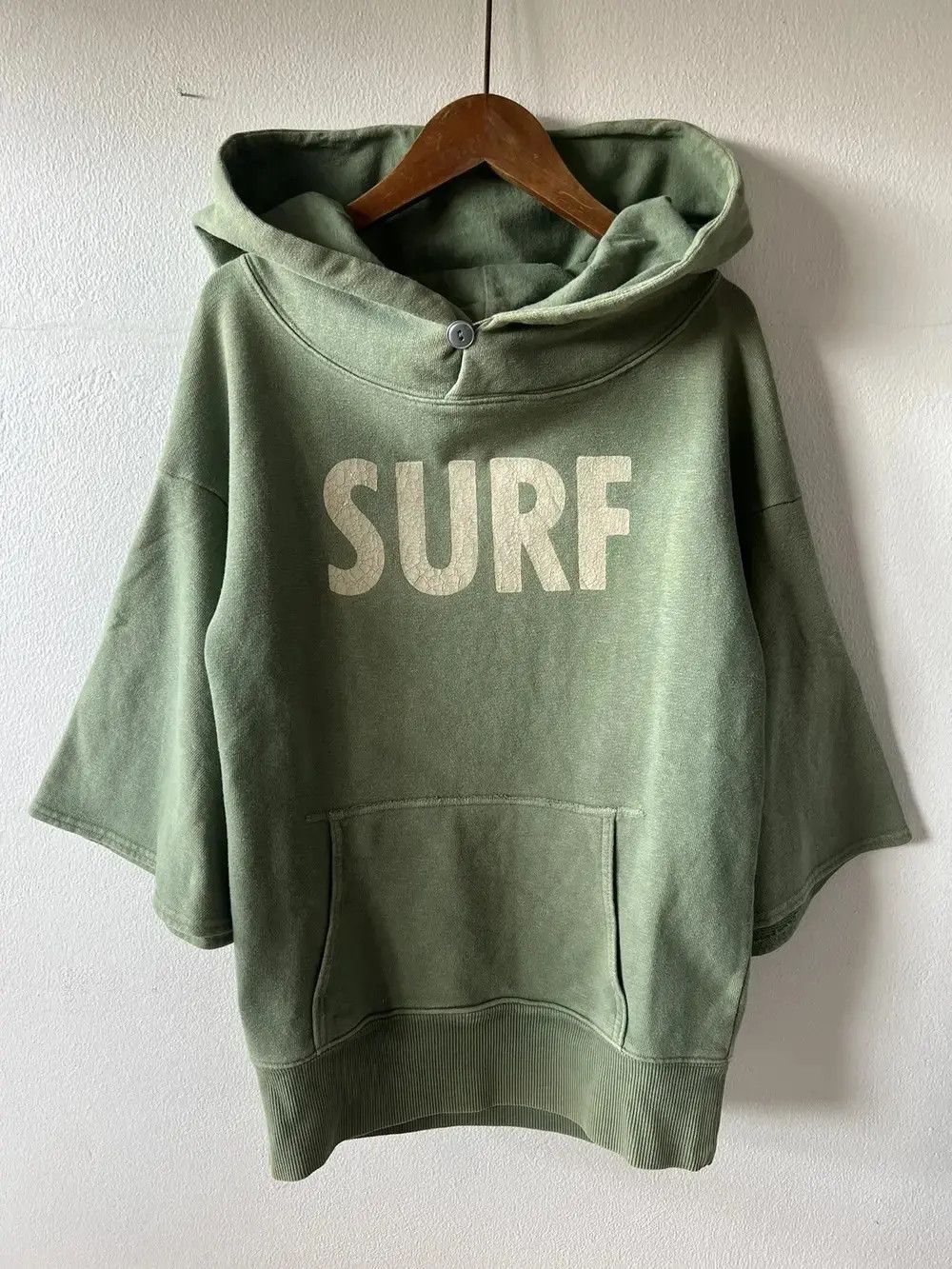 Kapital Kountry Kapital SURF Sweatshirt Hoodie Size US S / EU 44-46 / 1 - 1 Thumbnail