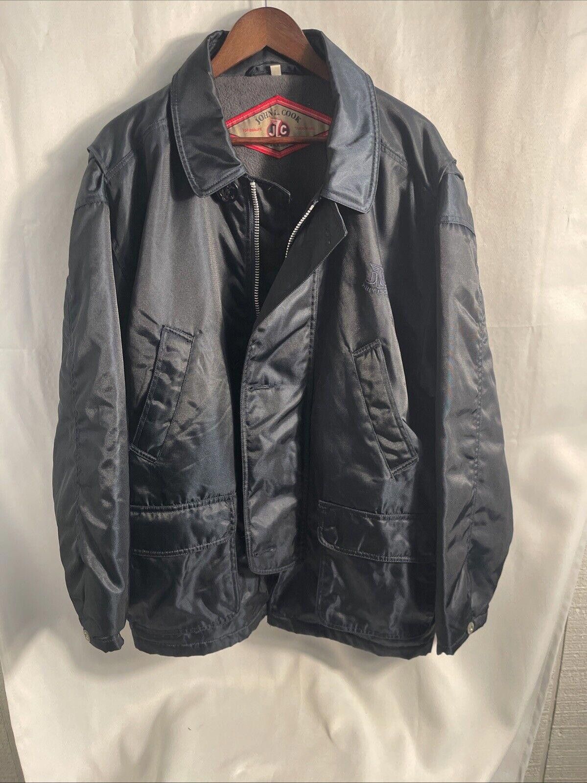 Designer Vintage John L Cook Motorcycle Jacket Small Size US S / EU 44-46 / 1 - 1 Thumbnail