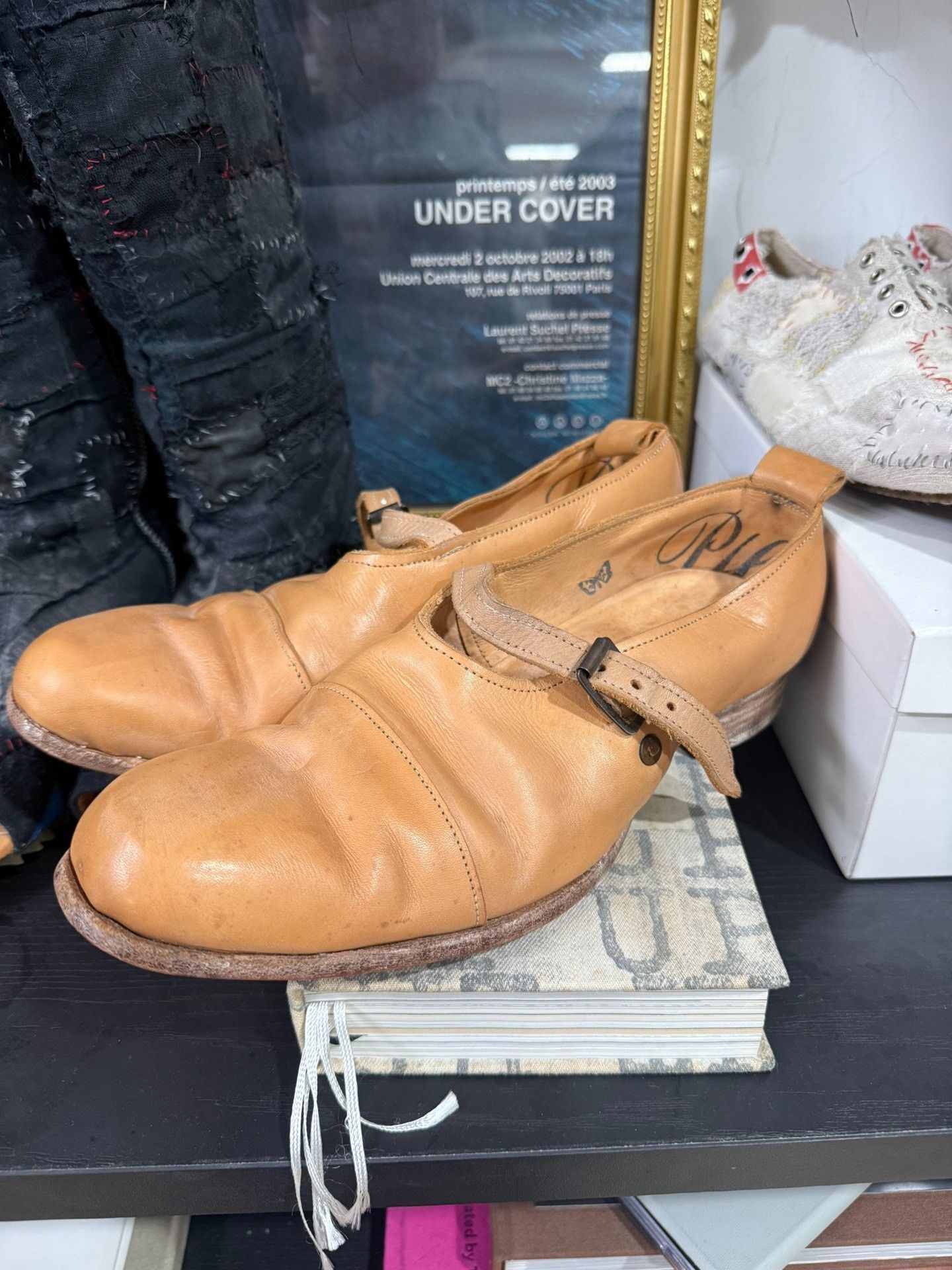 Paul Harnden Shoemakers balmoral boot ph7 | Grailed