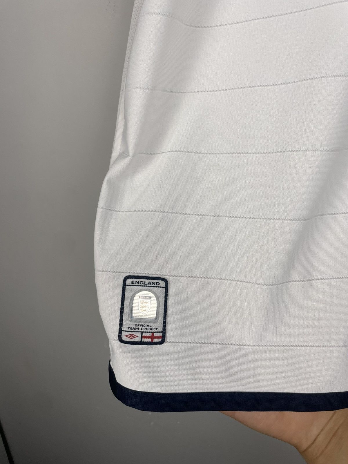 Umbro × Vintage Umbro England 2004 reversible football jersey Size US M / EU 48-50 / 2 - 2 Thumbnail