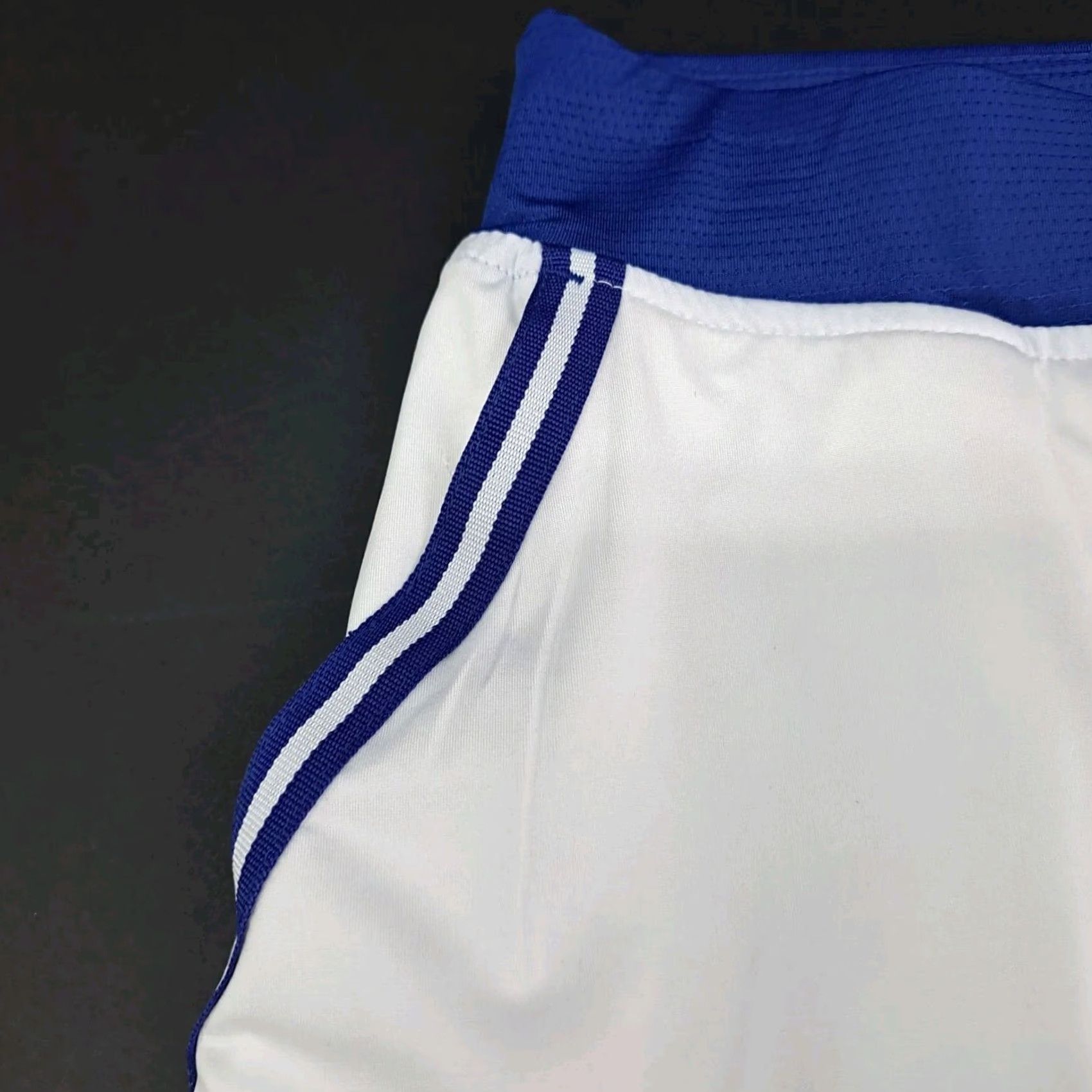 Vintage Court Haley Performance Skort Womens Blue White Pull On Athletic Short Skirt M NWT Court Haley Size 32" / US 10 / IT 46 - 4 Thumbnail