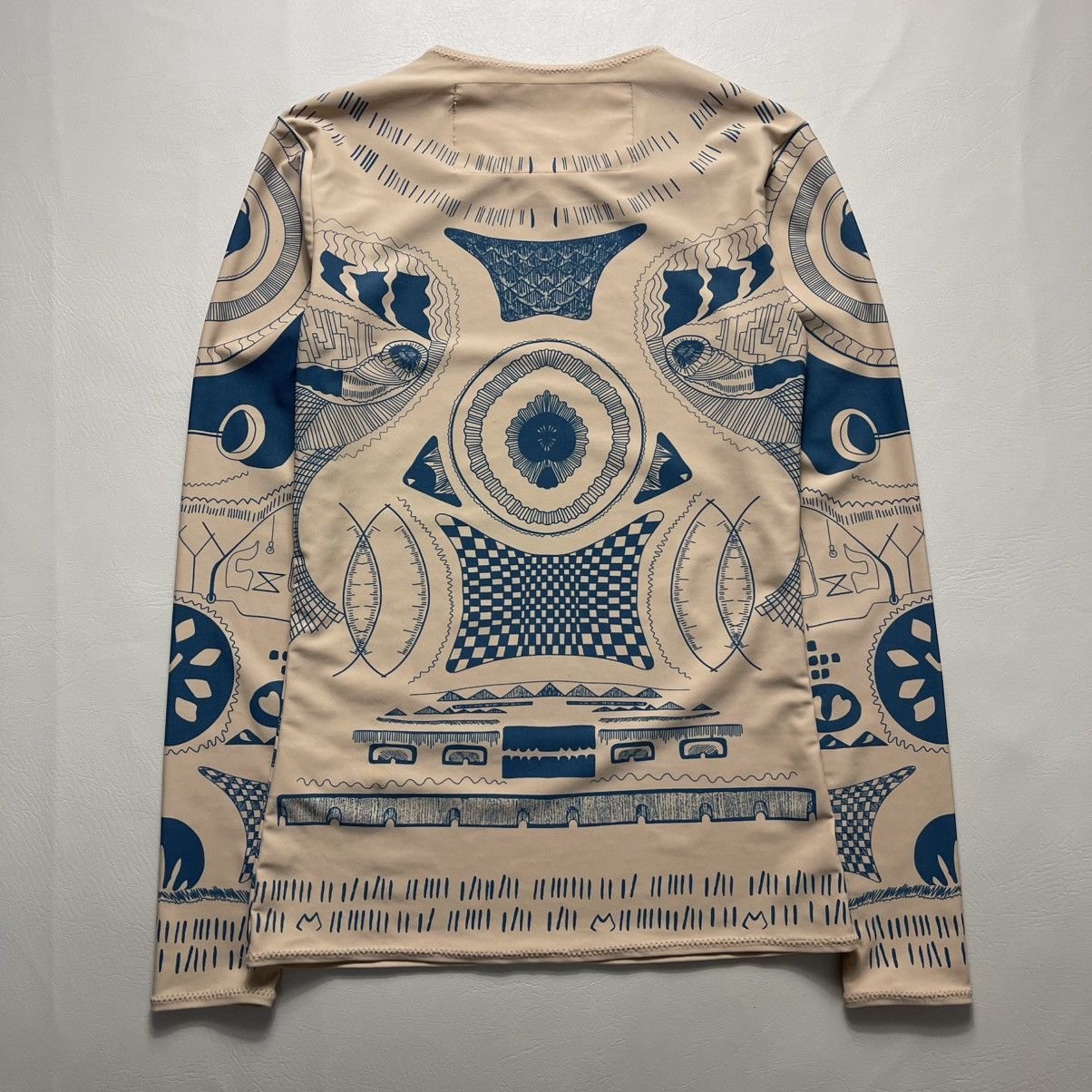 H&M × Maison Margiela Maison Martin Margiela X H&M - Trompe L’oeil - Tattoo Top Size M / US 6-8 / IT 42-44 - 5 Thumbnail