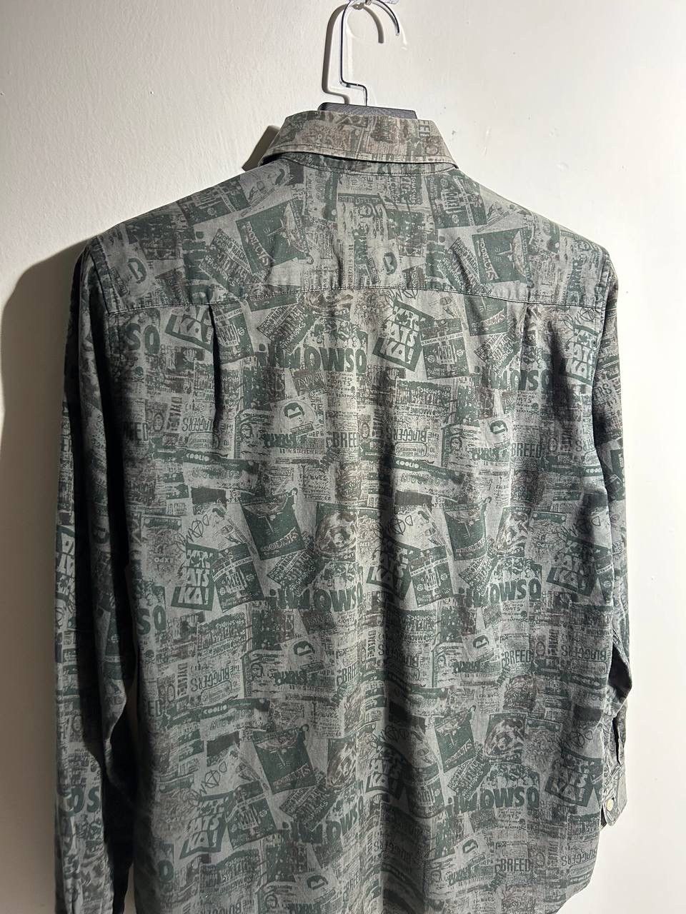 Seditionaries Splendid Satisfaction Seditionaries Print Shirt Size US M / EU 48-50 / 2 - 15 Thumbnail