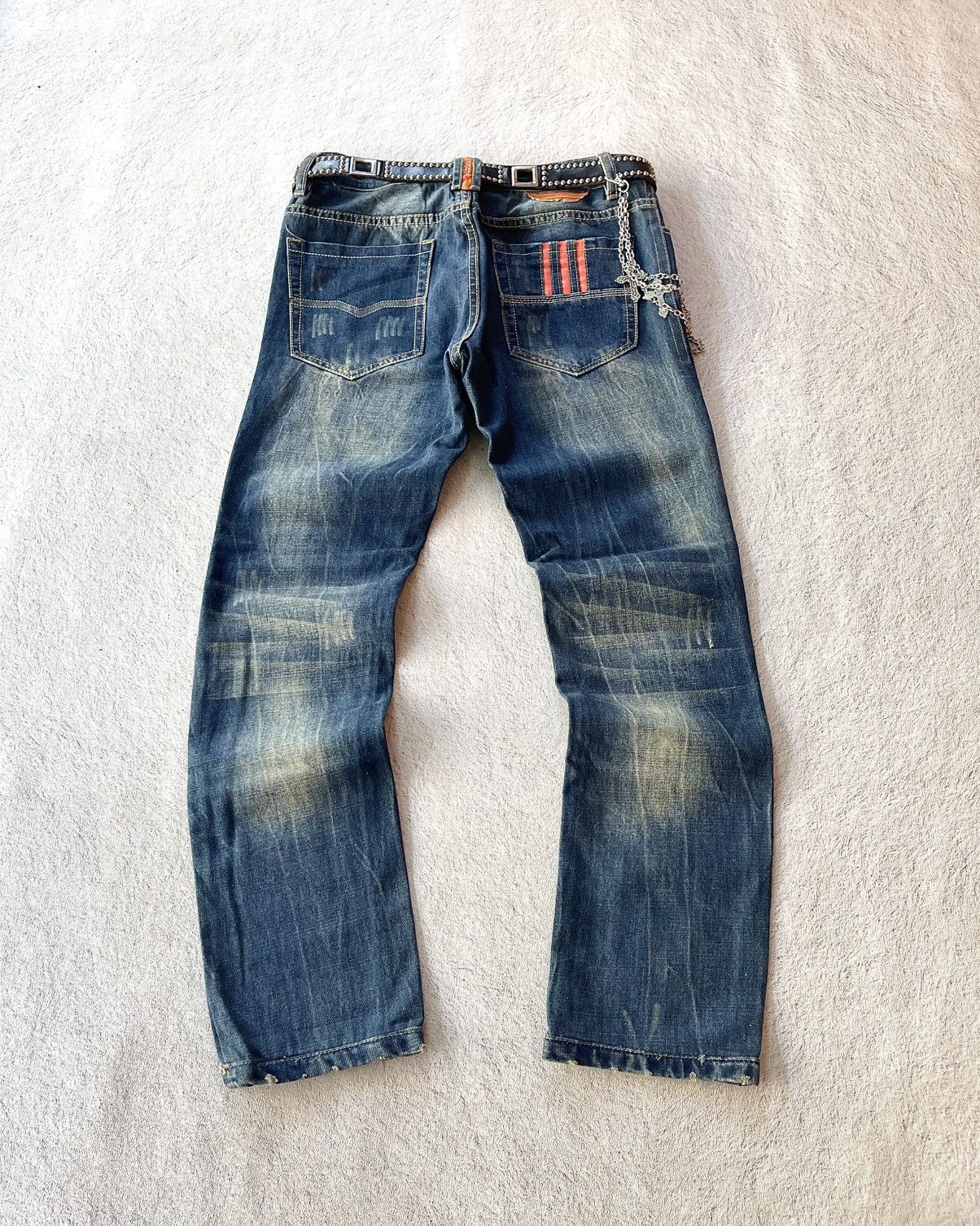 Adidas × Diesel Adidas x Diesel Mud Wash Size US 32 / EU 48 - 6 Thumbnail